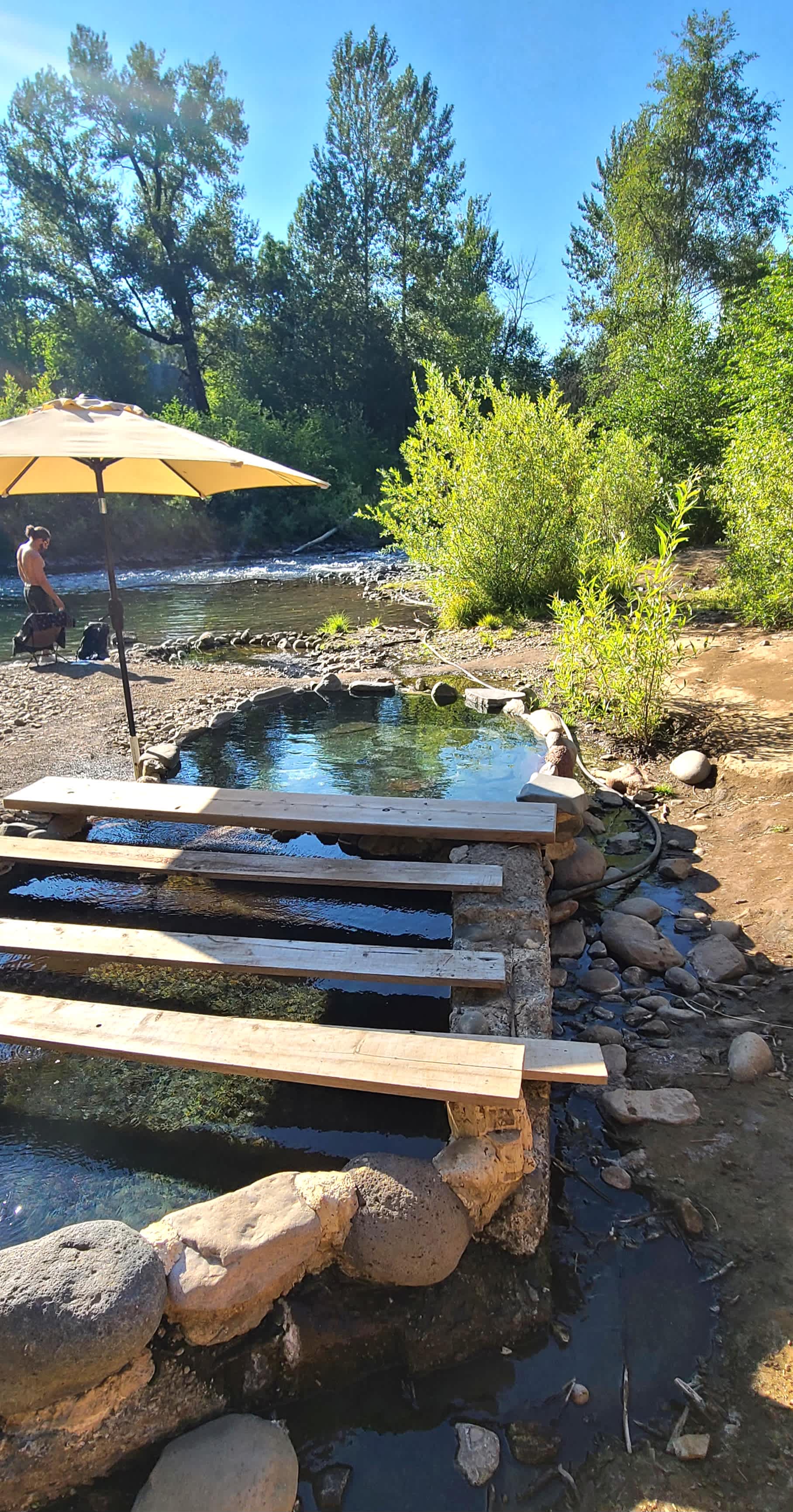 Kosk Creek Campgrounds