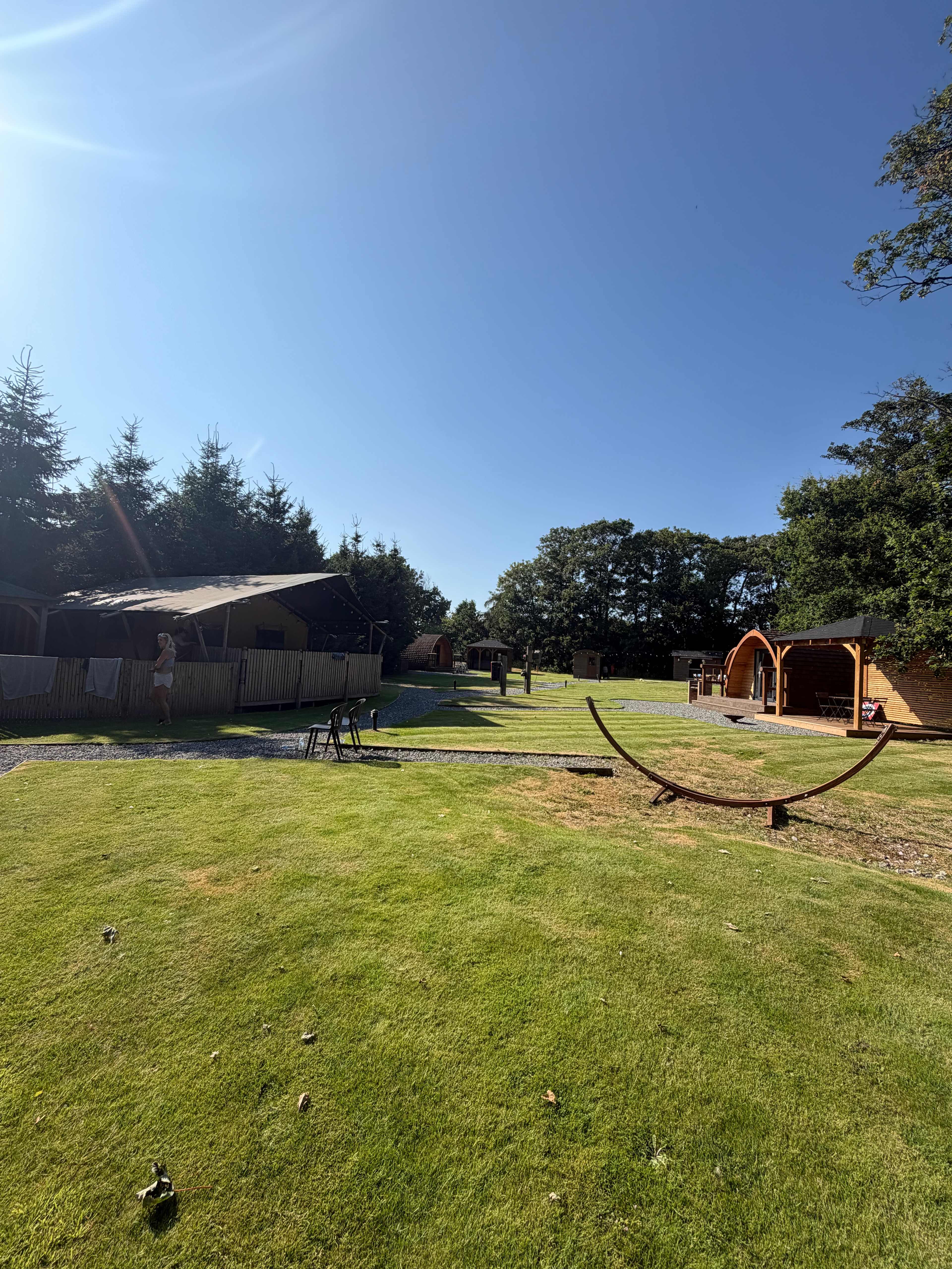 Little Wold Away Glamping