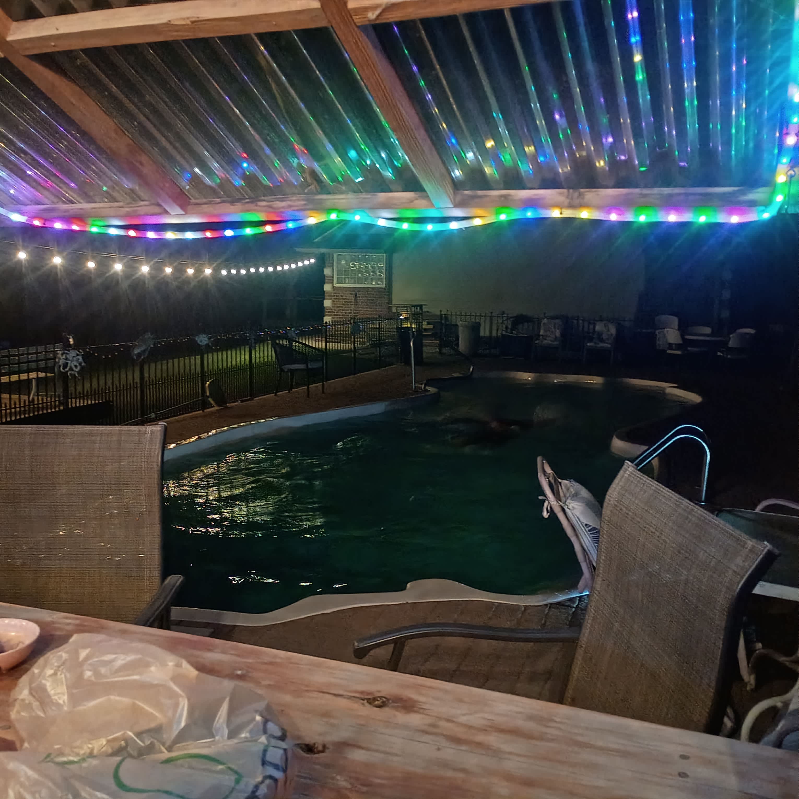 OZARK INDIAN CRICK PARADISE