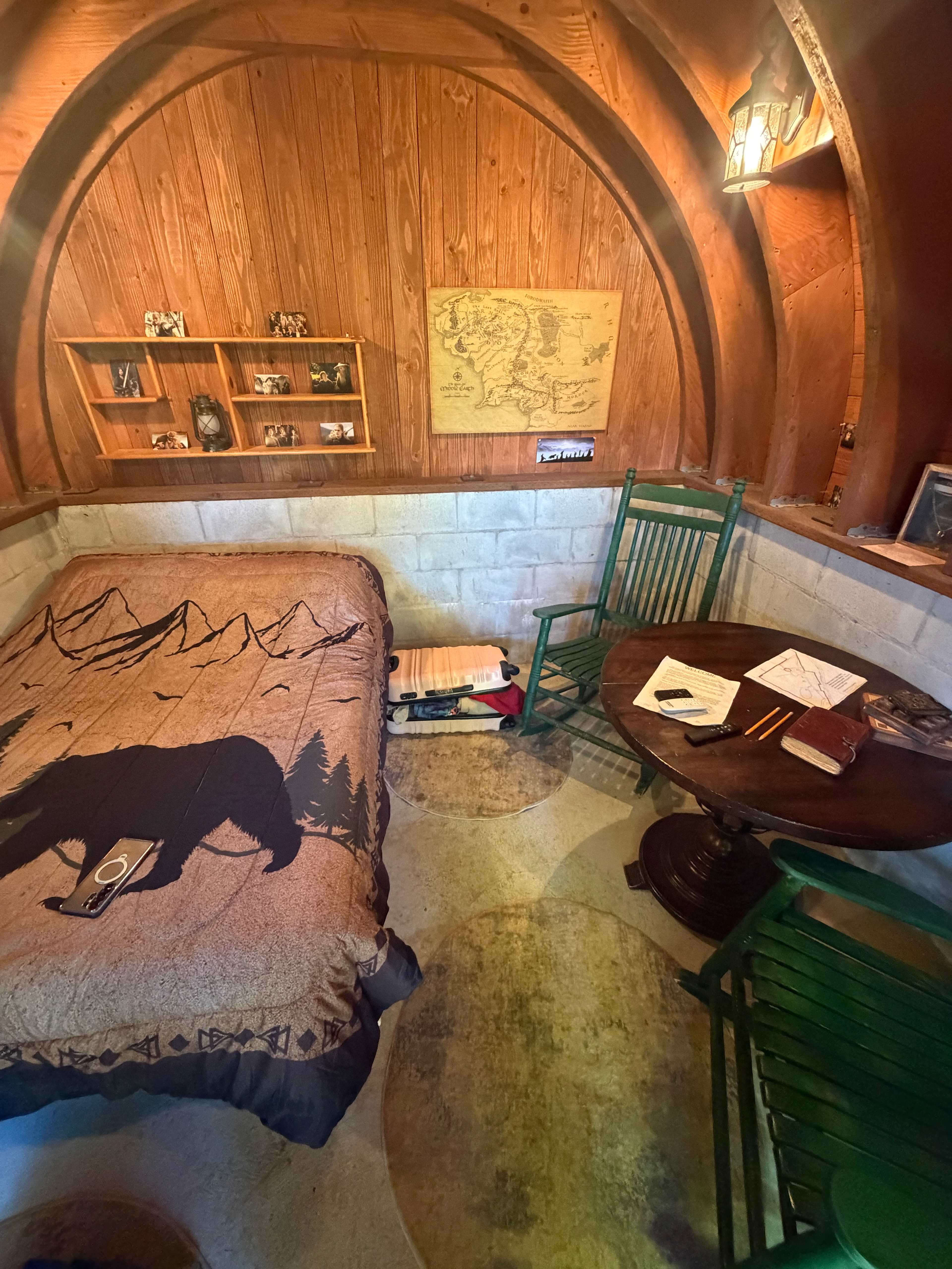 Hobbit House Experience