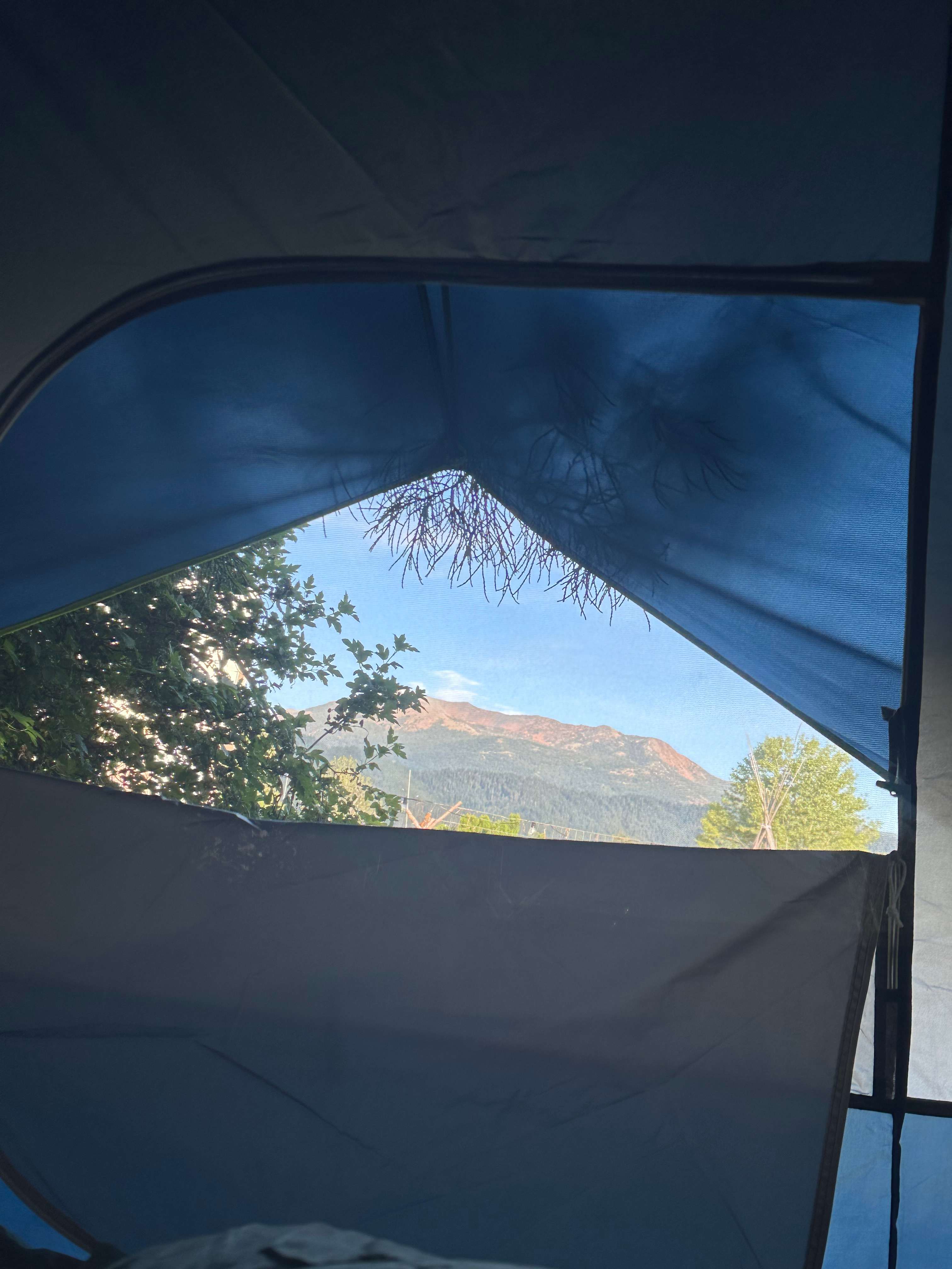 Waking up to beauty