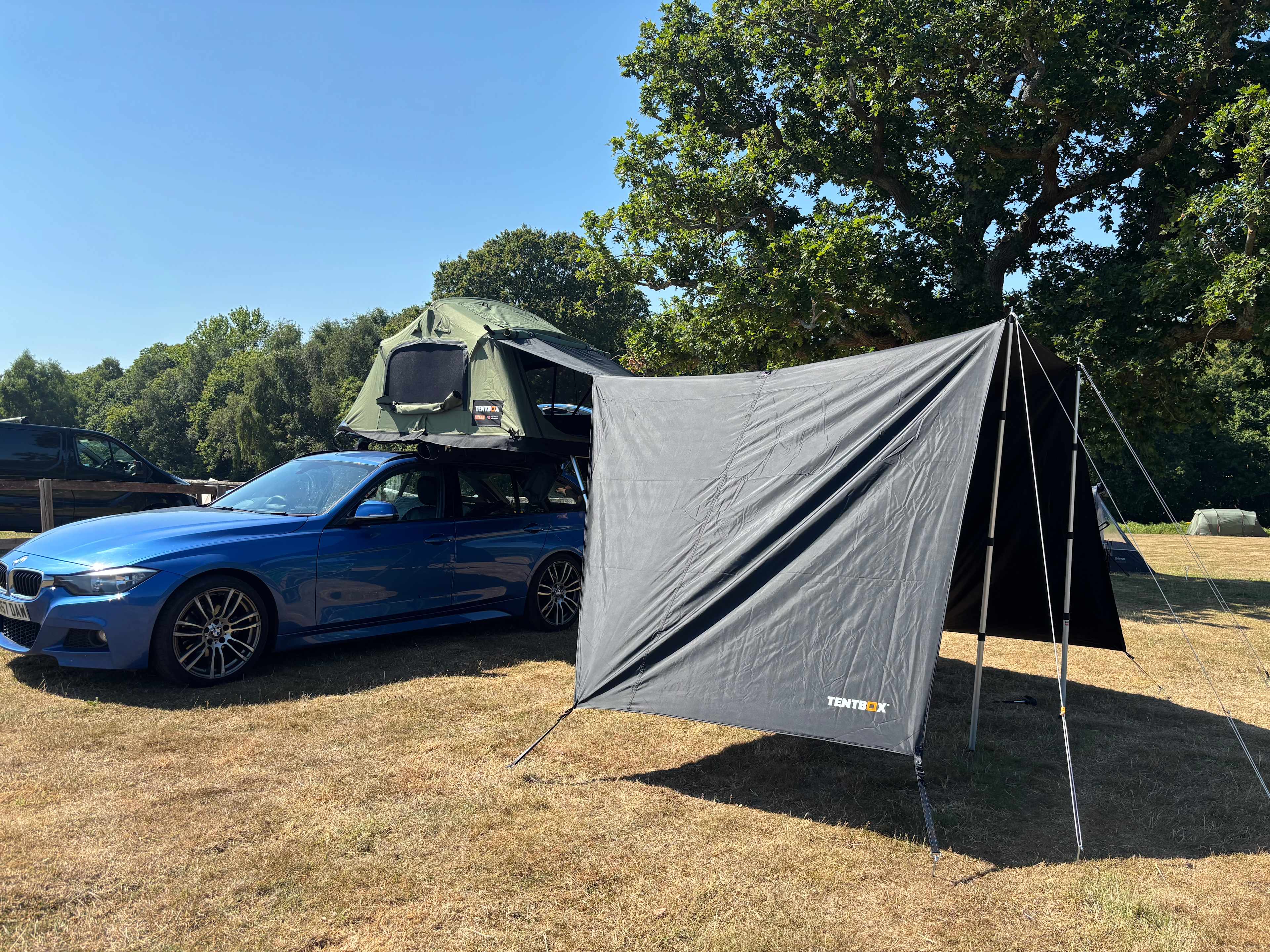 Oak Valley Lodges & Camping