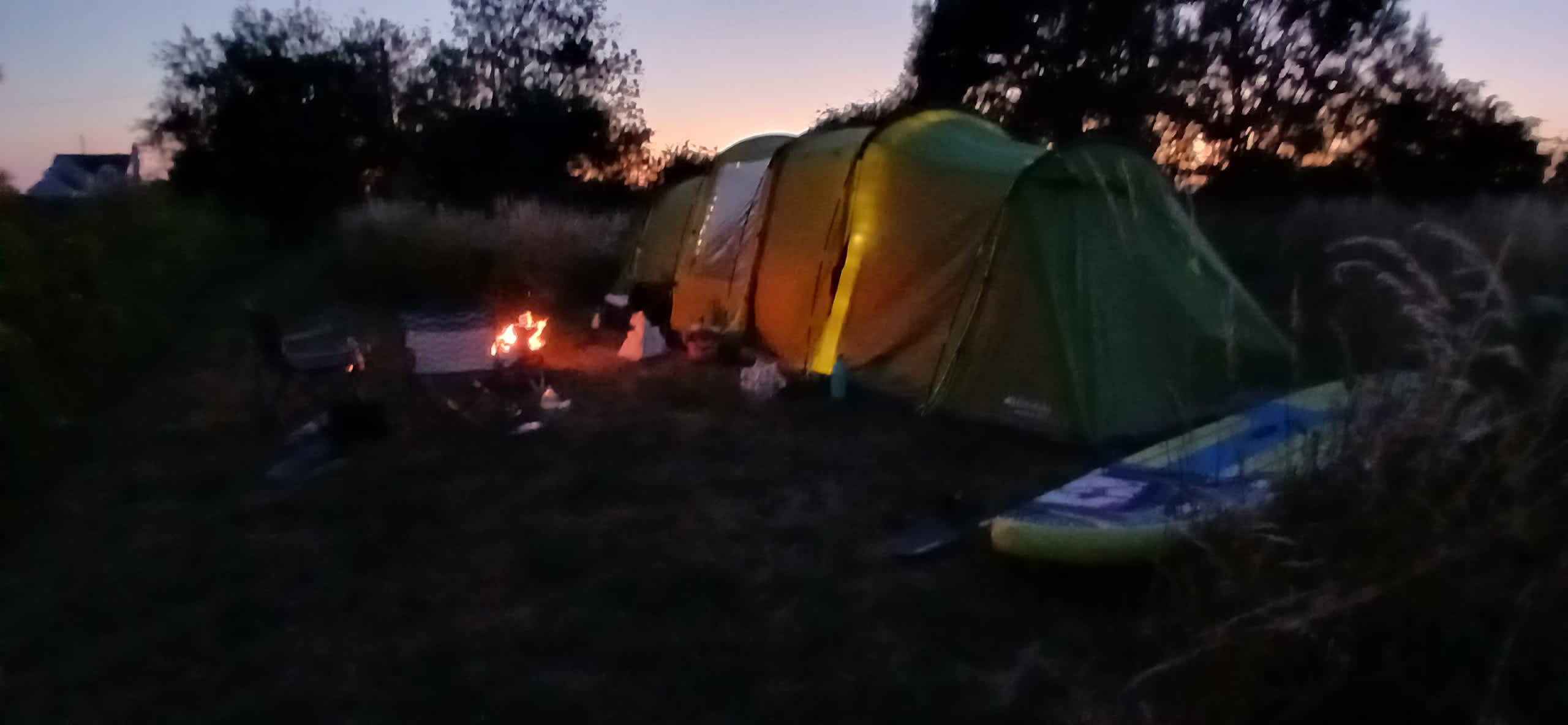 Little Eden Riverside Campsite