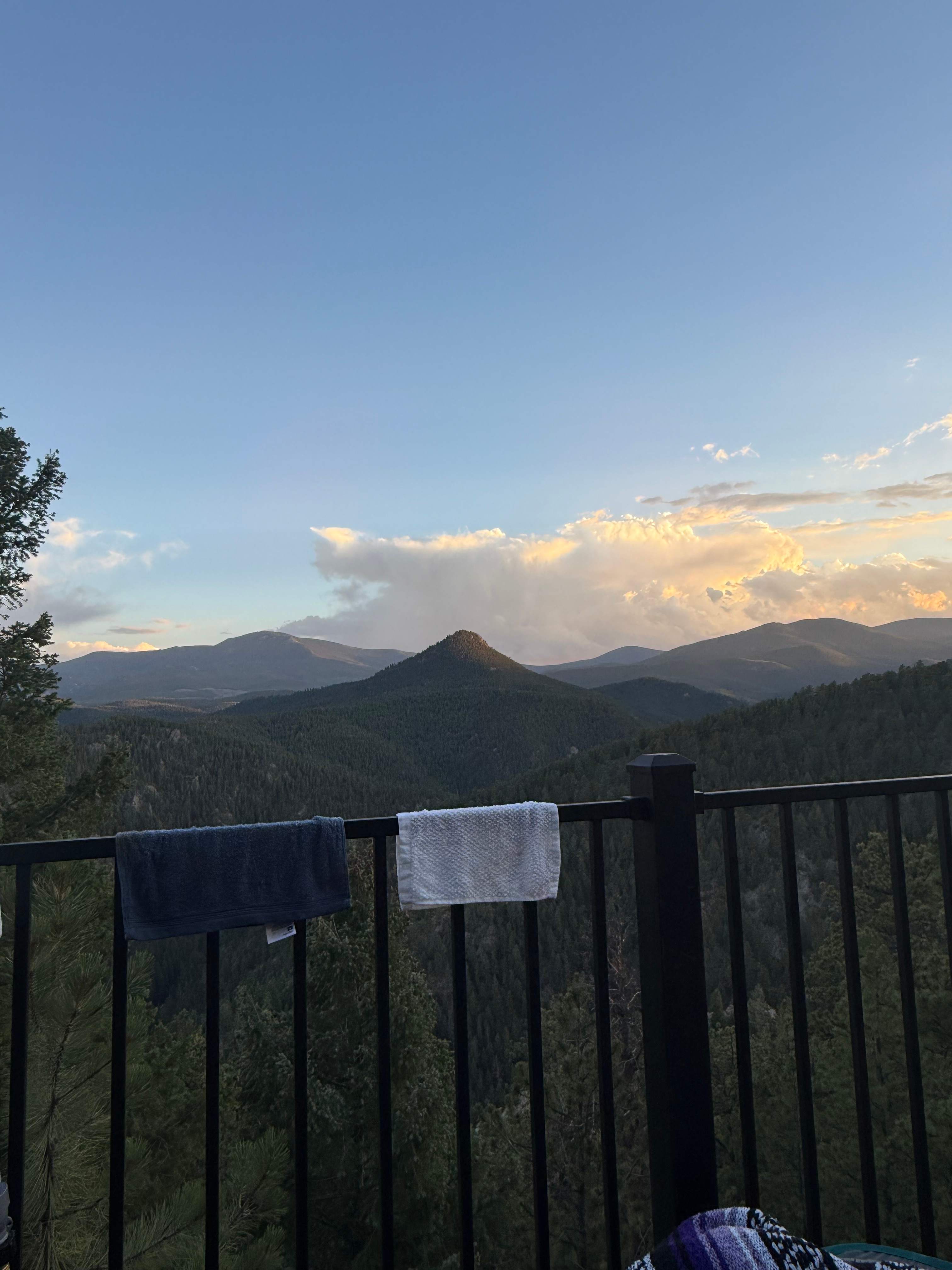 Sanctuary in the Sky