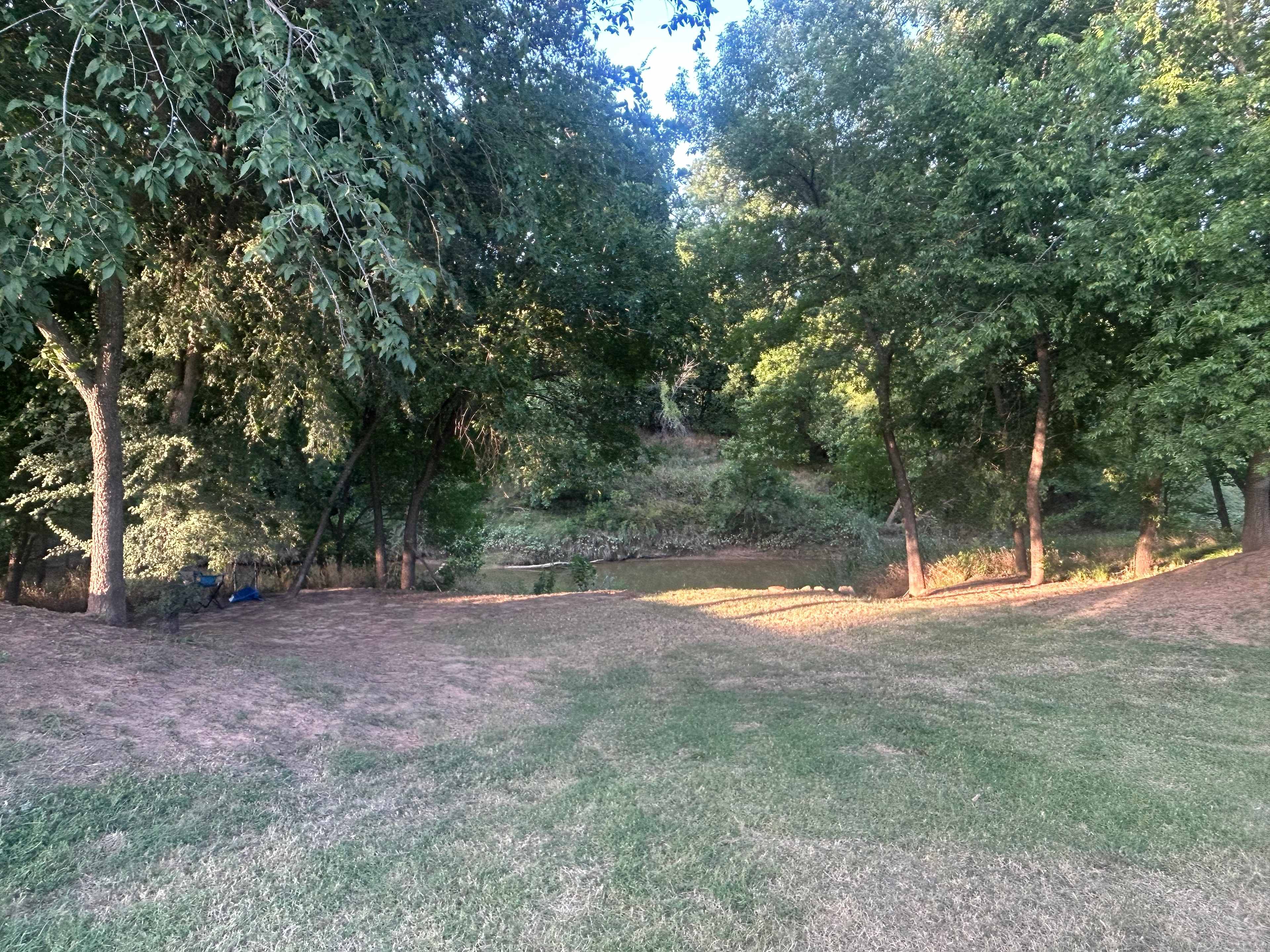 Creekside Brazos Rock Camp & Kayak