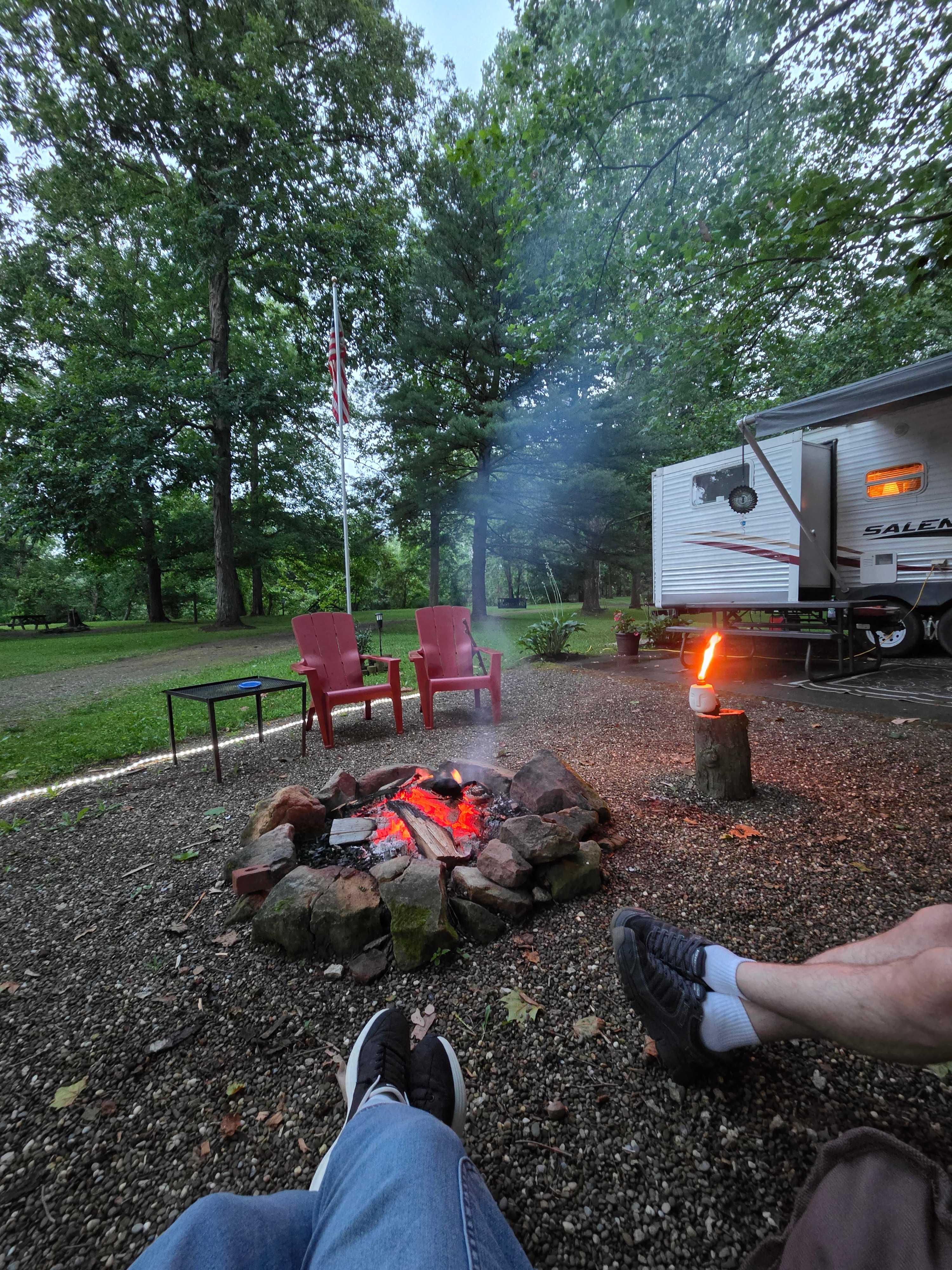 Memory Park Campground