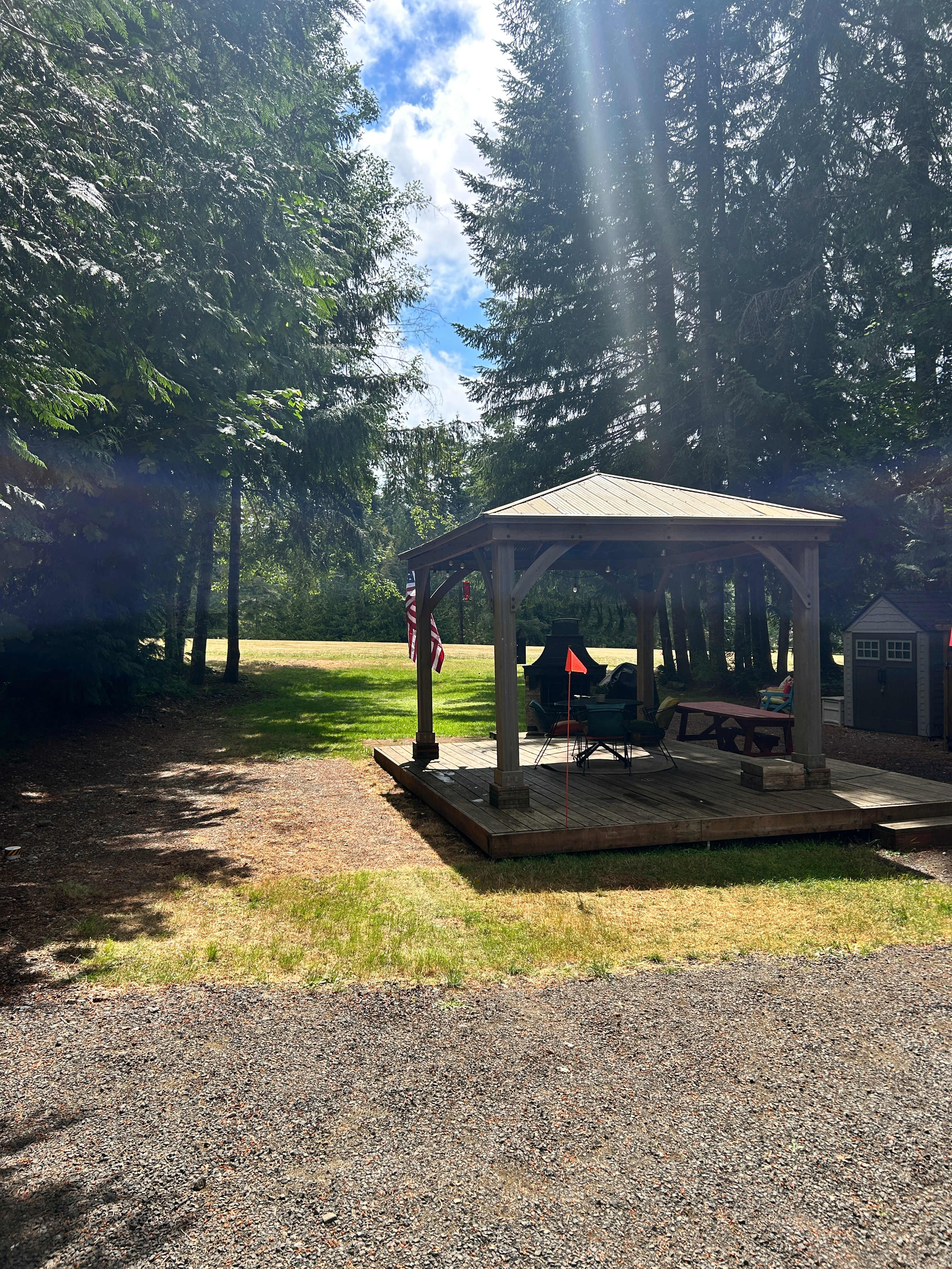 Roughin' It RV Park