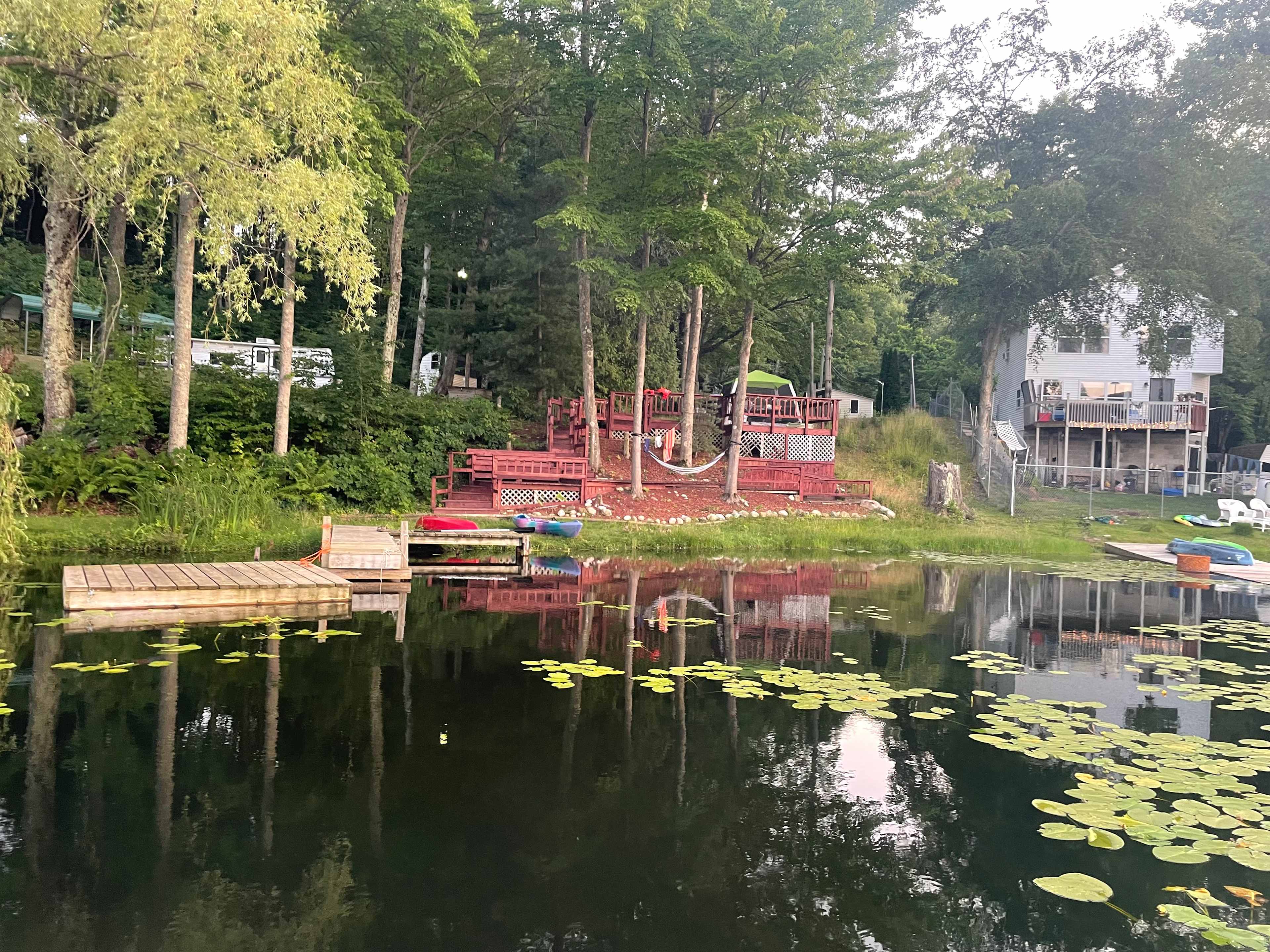 The Chill Lake