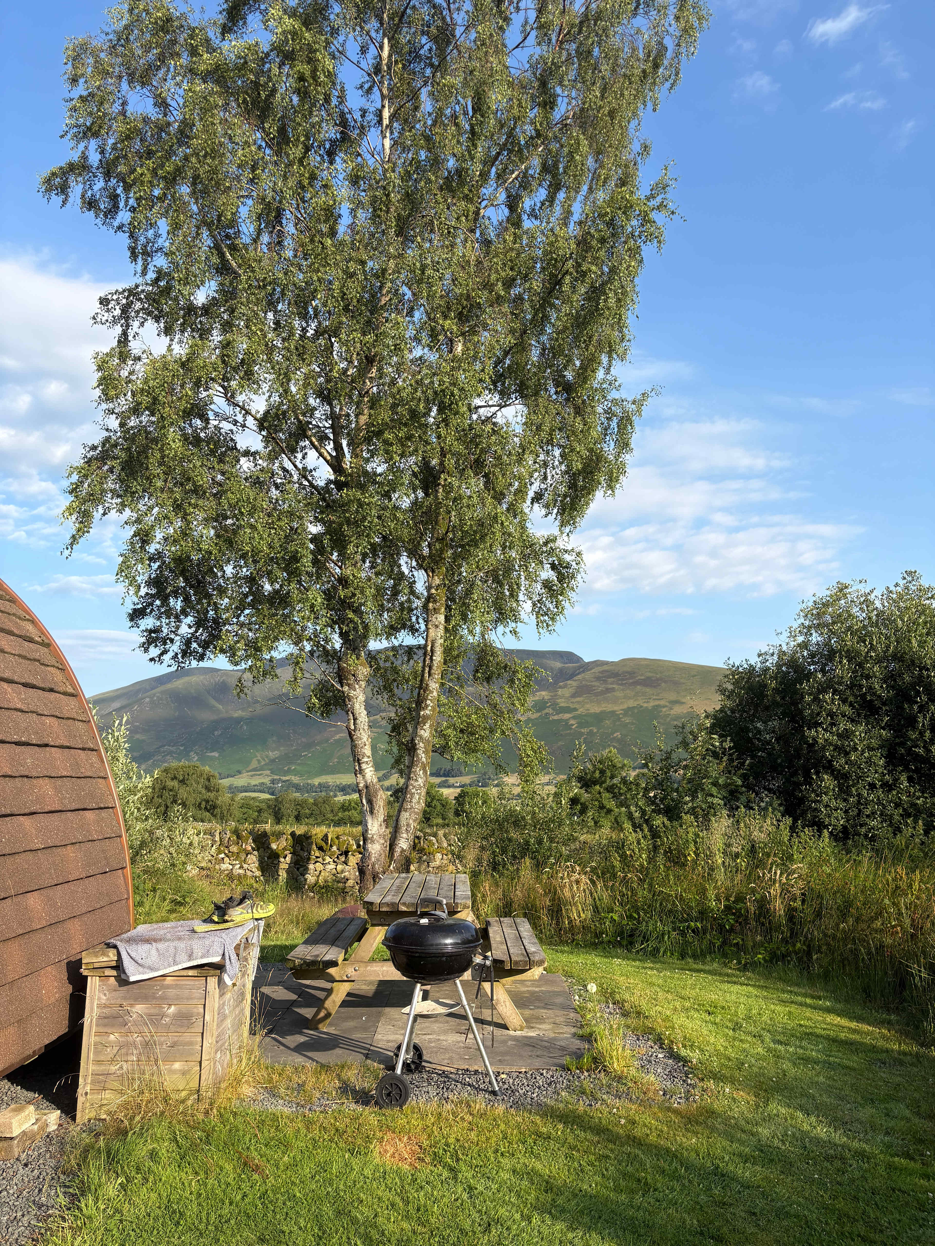 Ewe Love Camping Pods