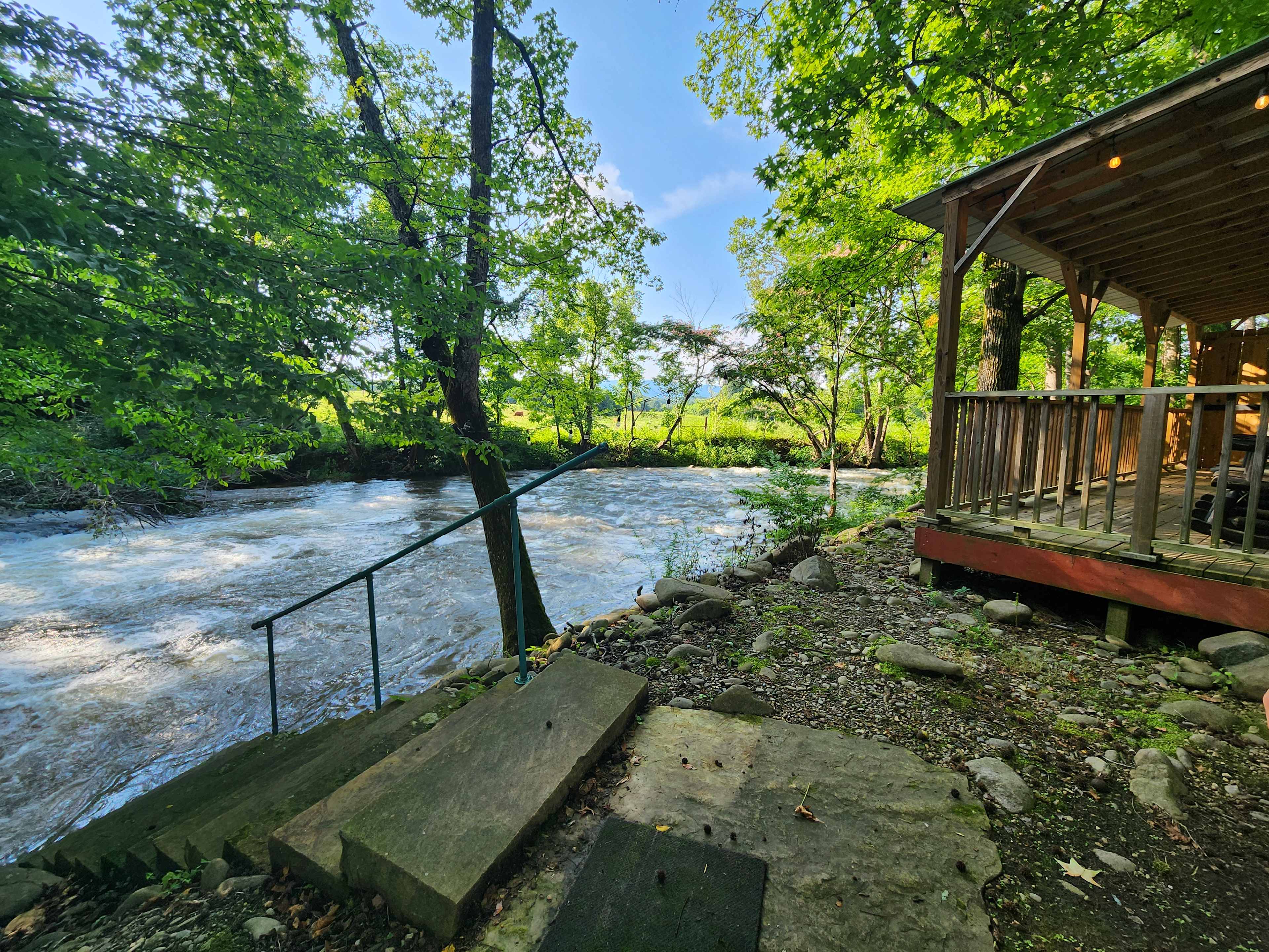 Friendship Falls Campground