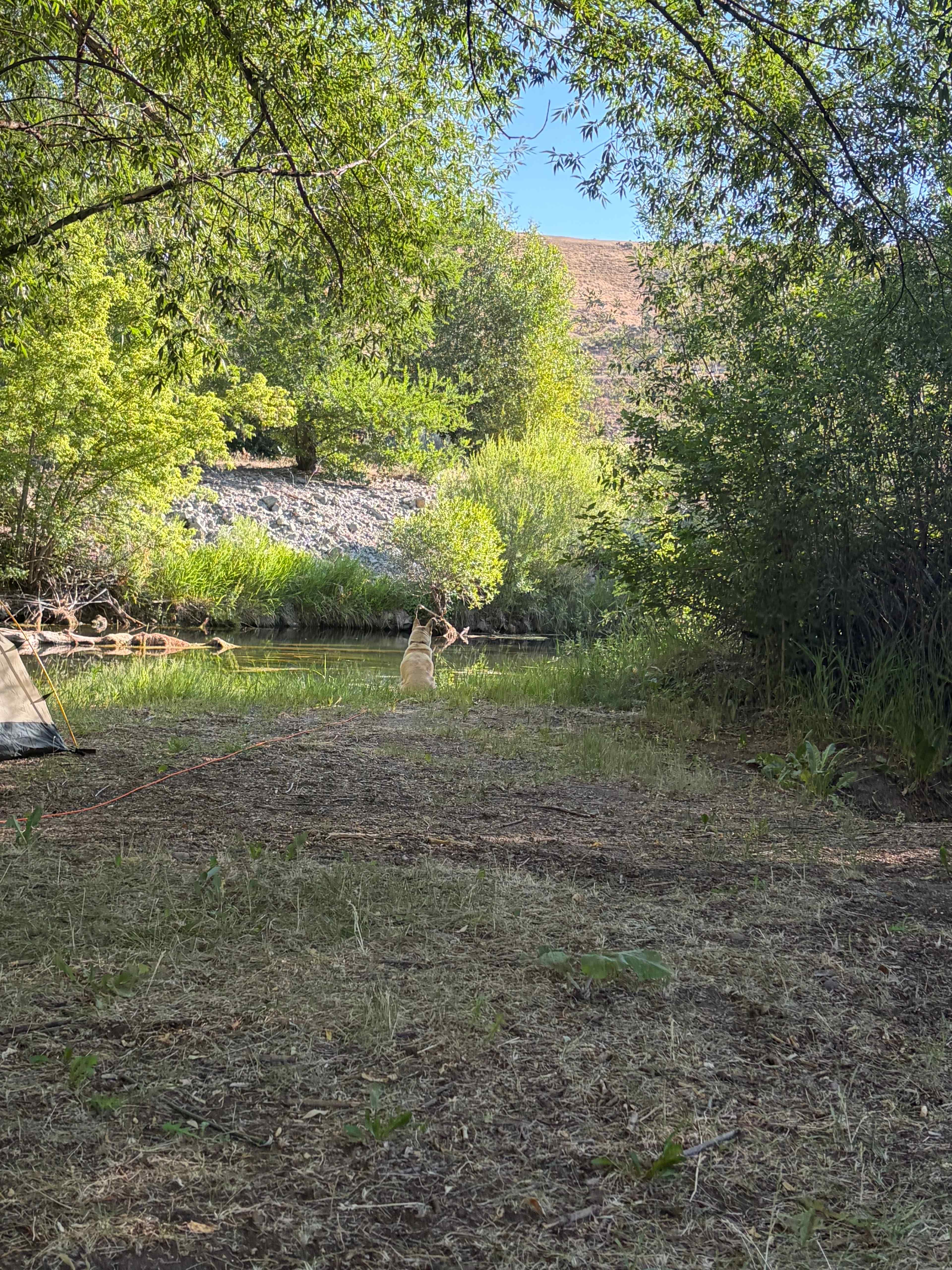 RIVER BEND CAMP GROUND