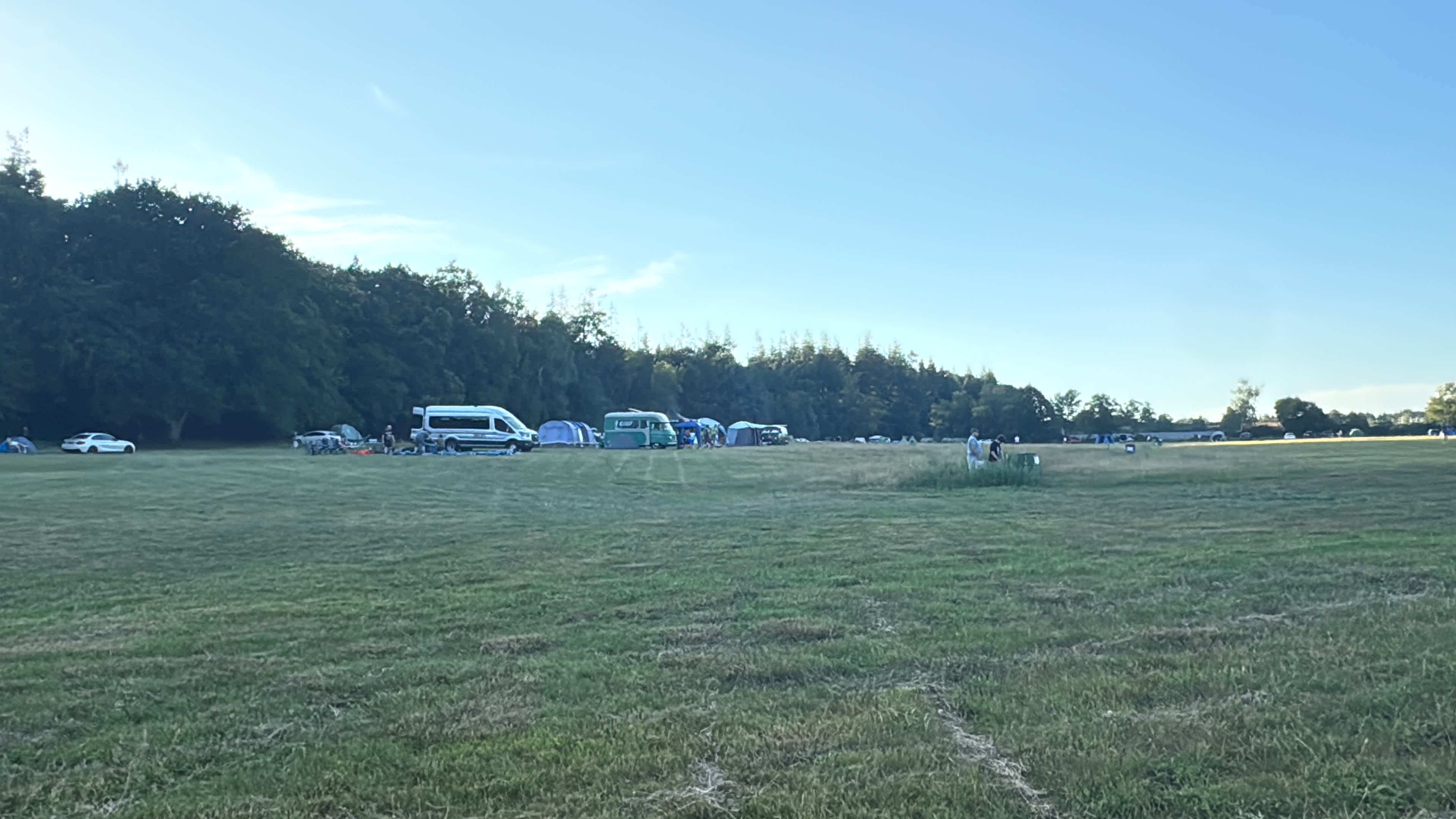 Primrose Fields Campsite