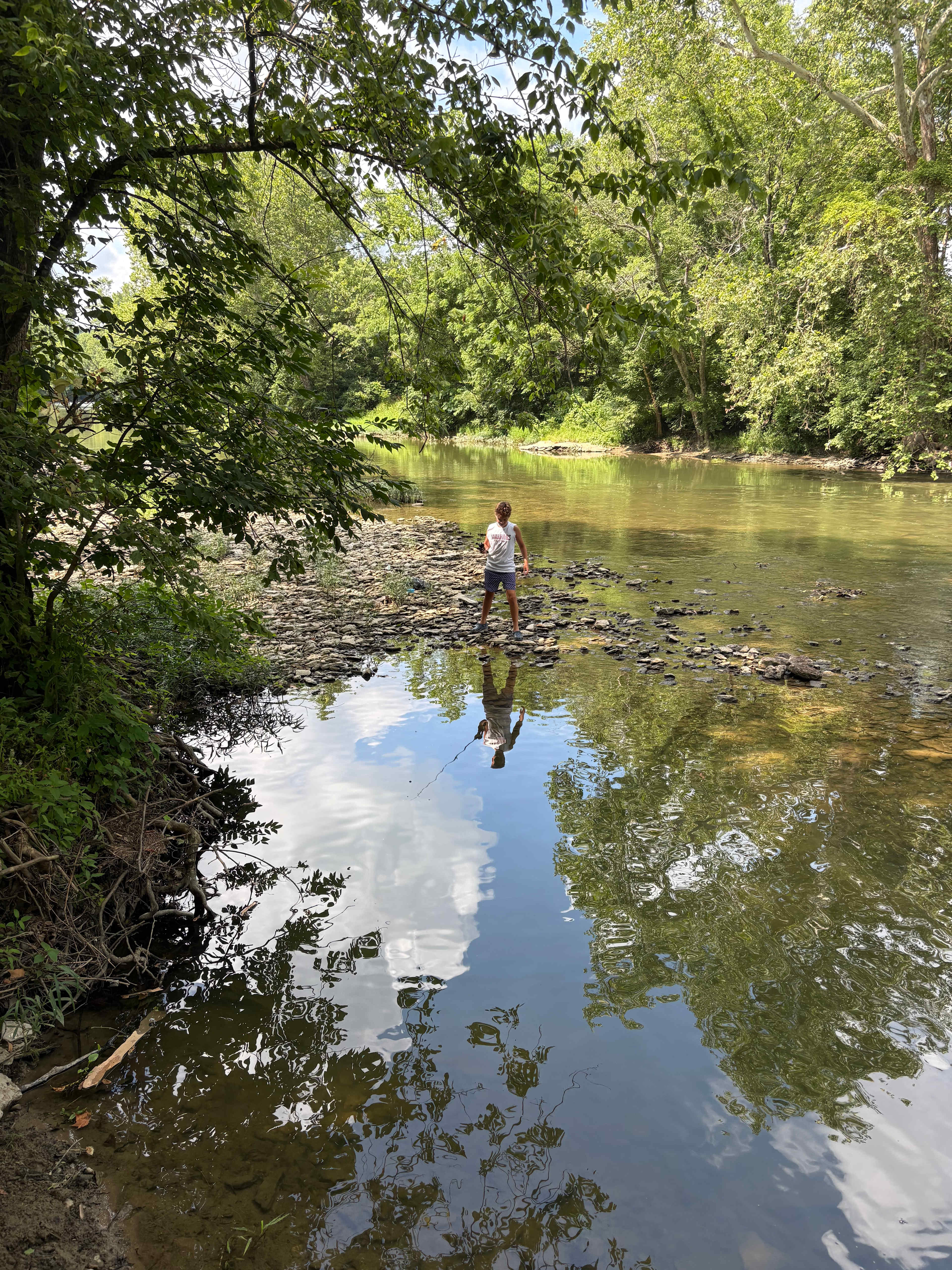 Riverside Acres--Little Miami River