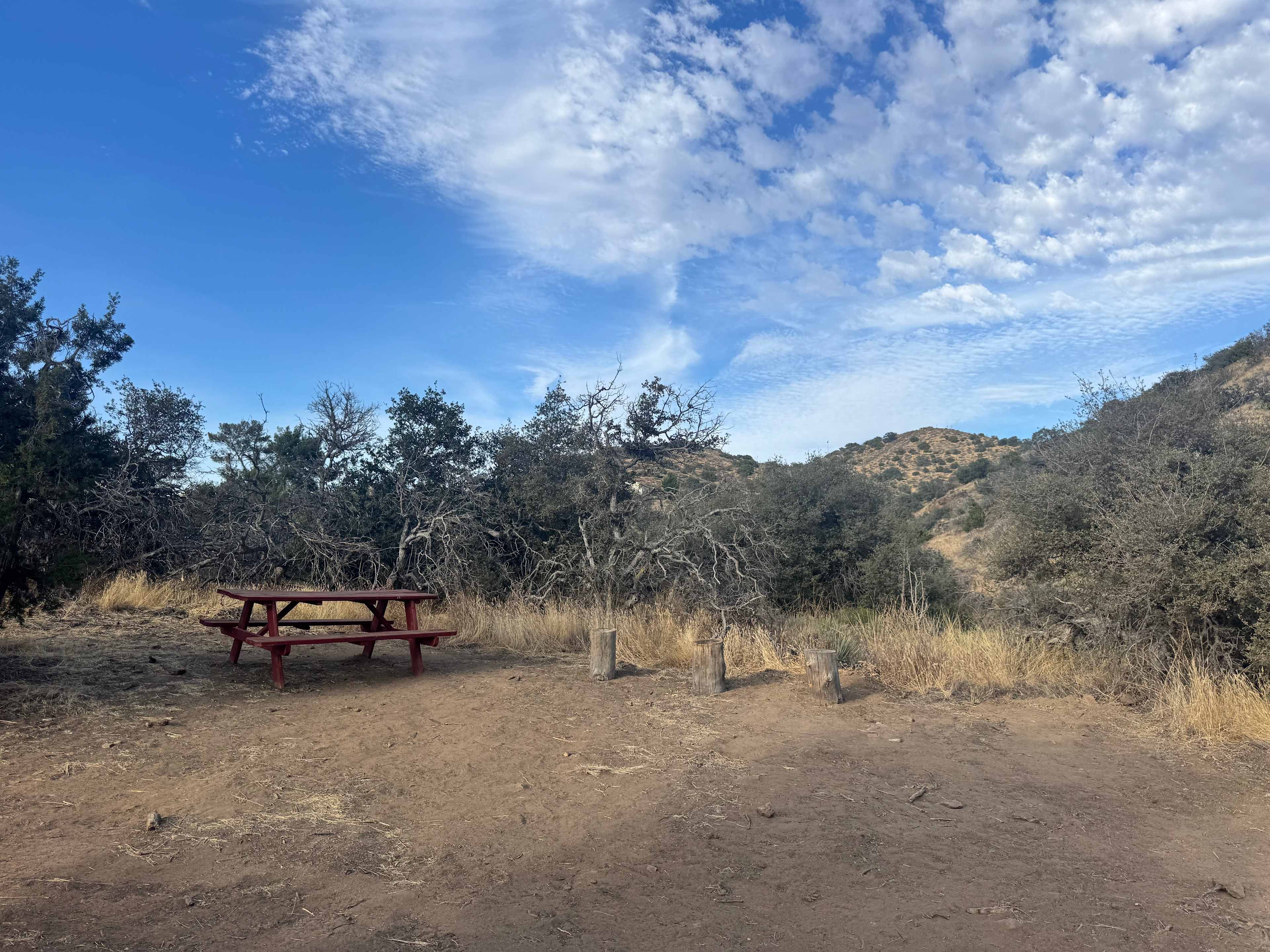 Old West Mountain Camping Near LA!