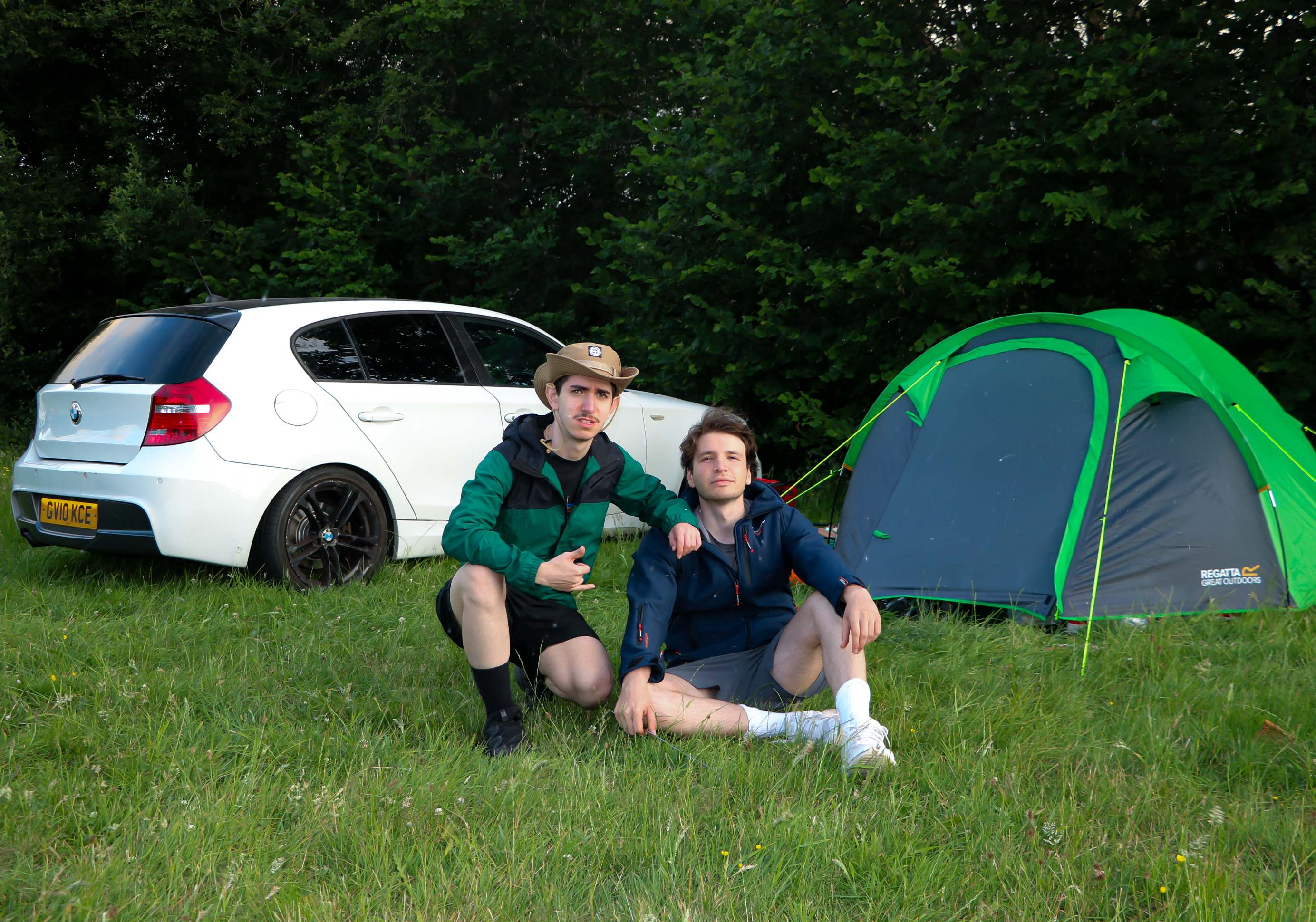 Pentre Du Camping Club