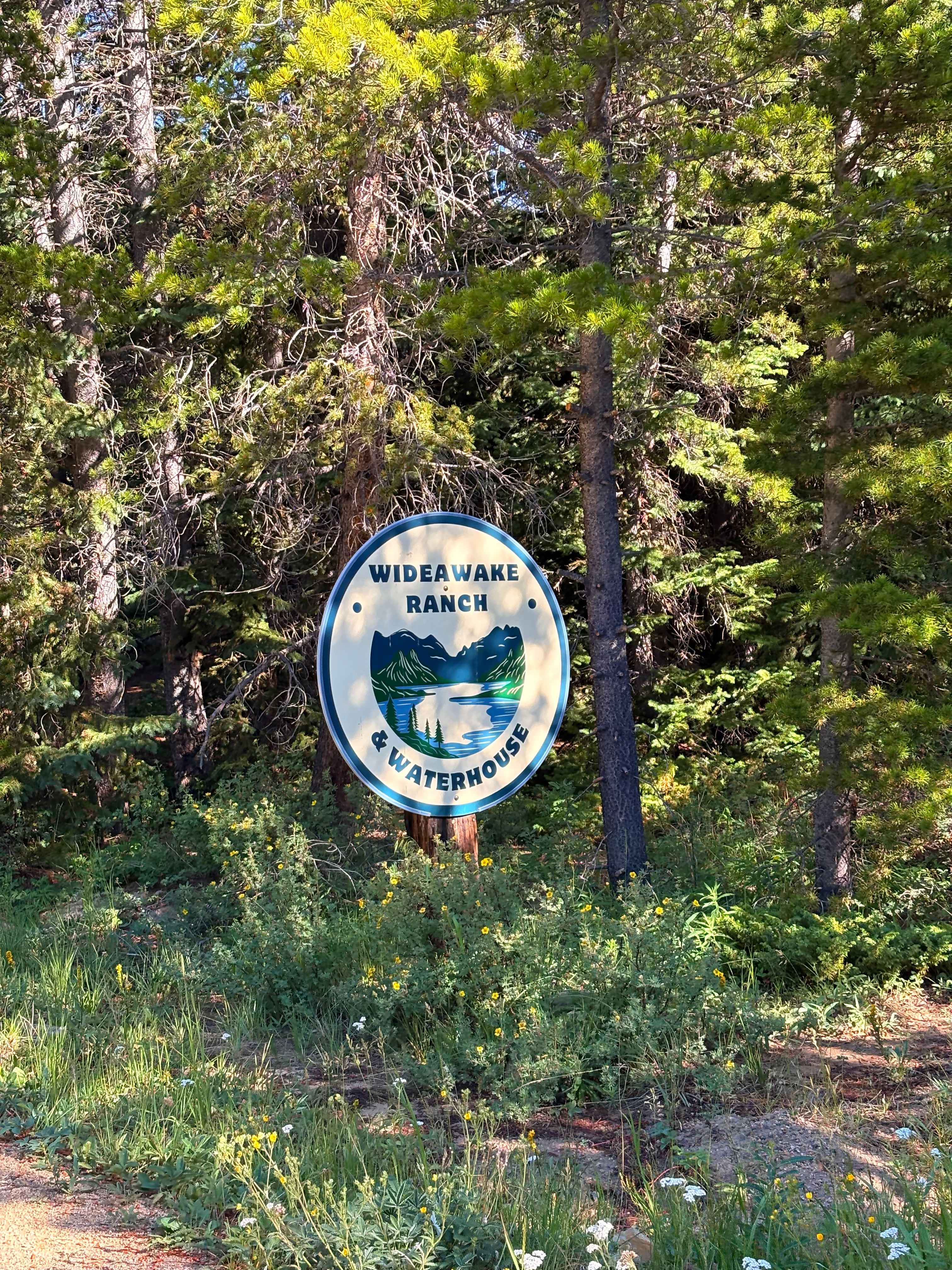 Wideawake Ranch and Waterhouse