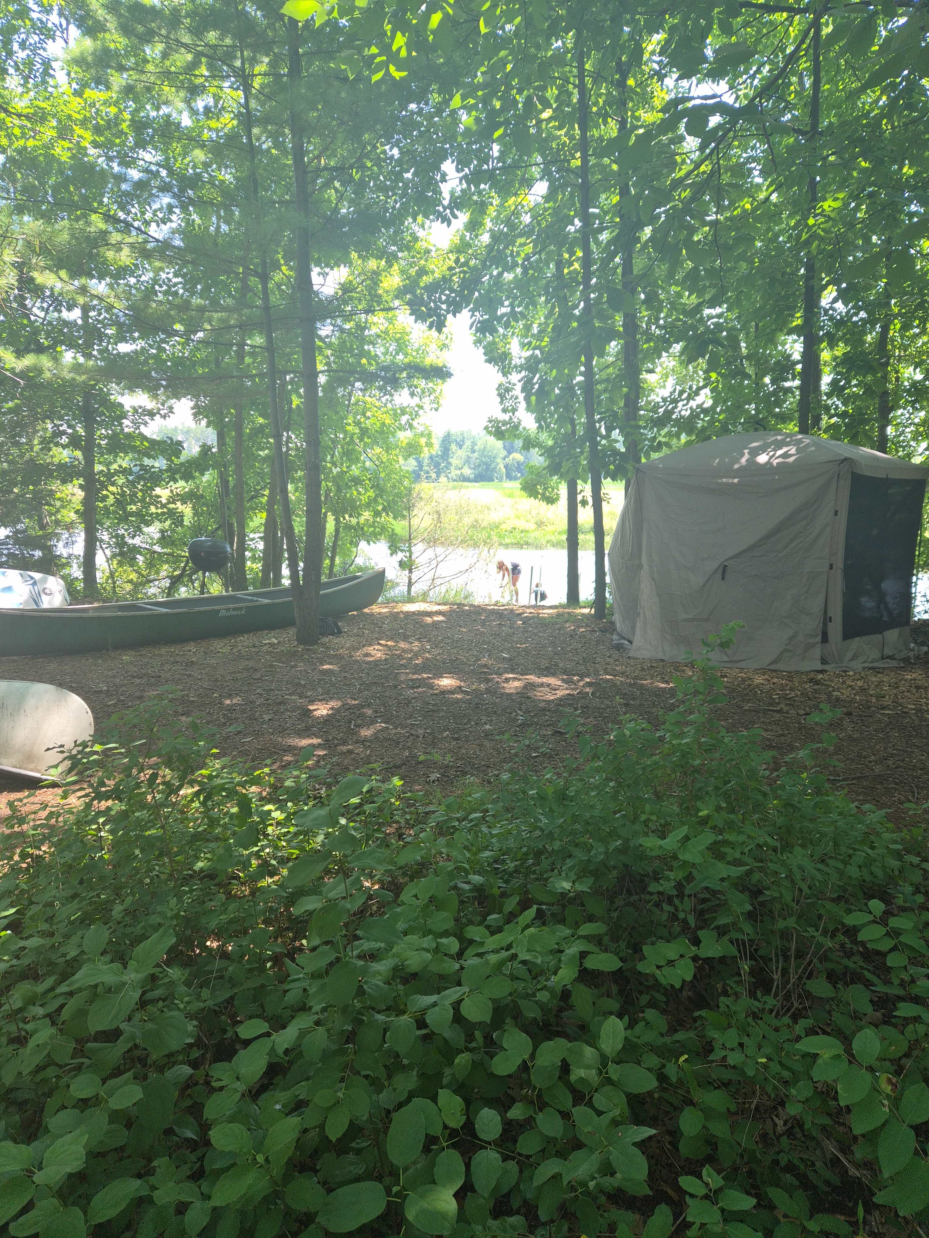 Waupaca River Retreat