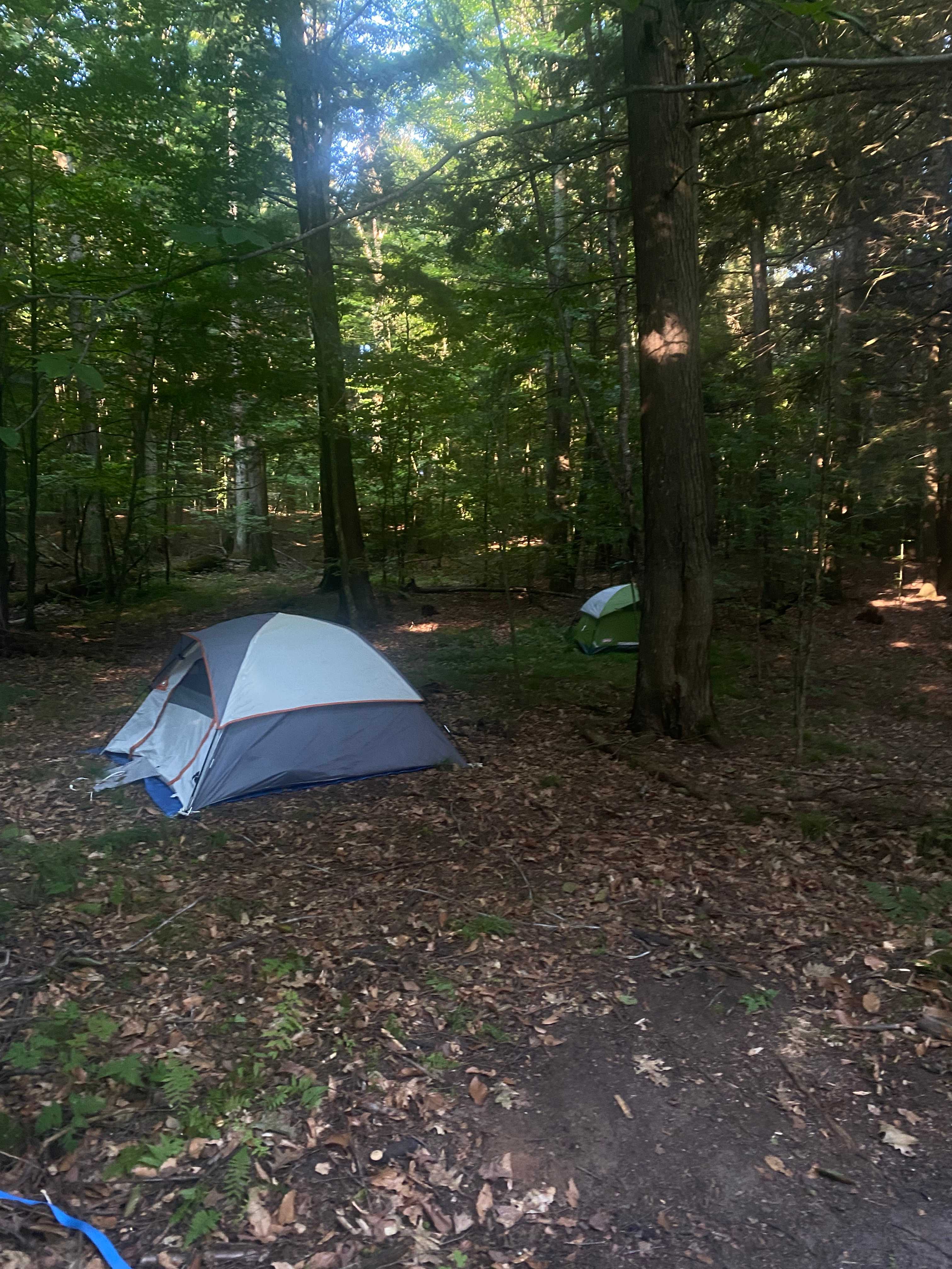 Abby's Peshtigo River Camp