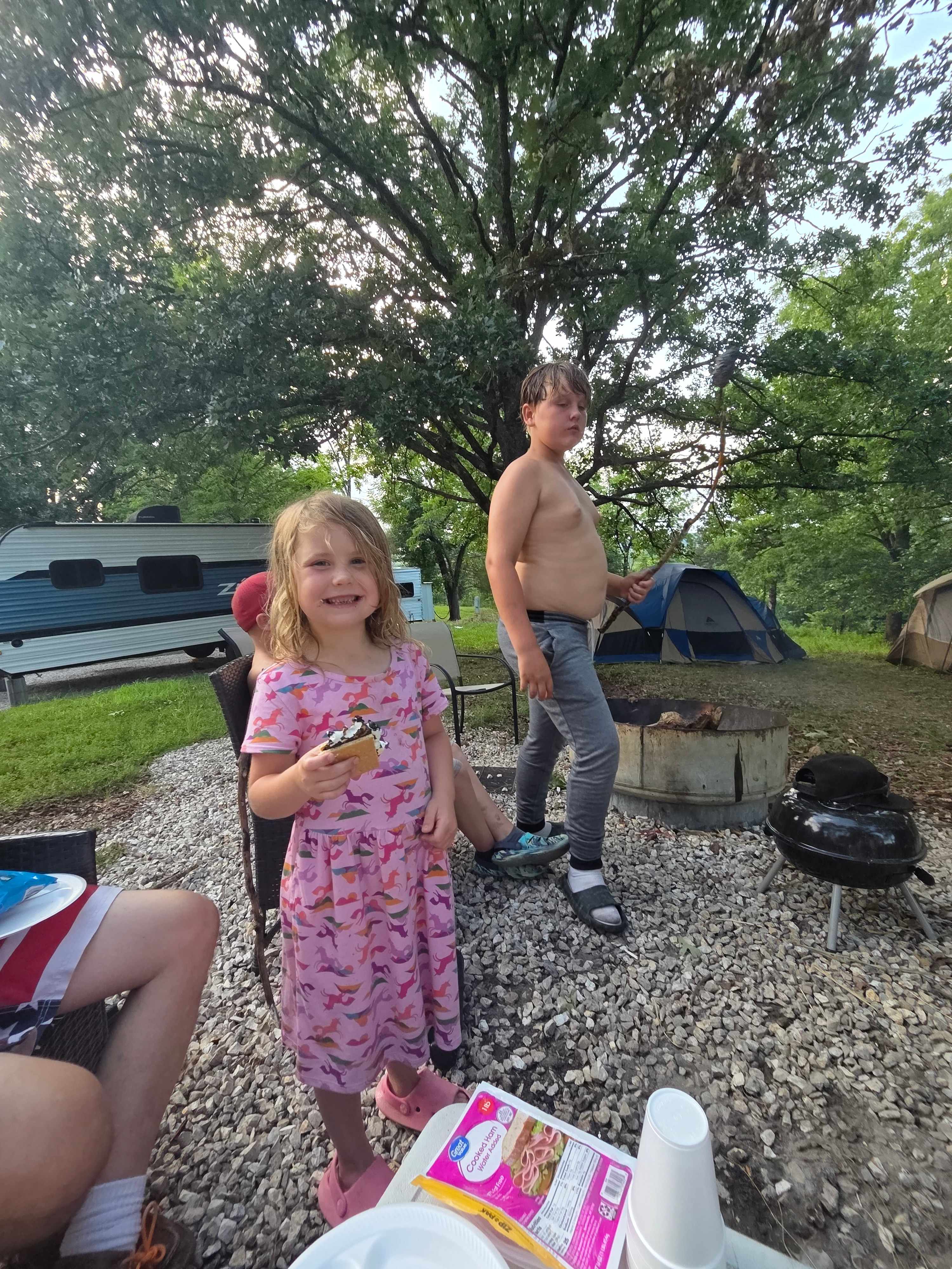 Riverbend RV Park and Campground