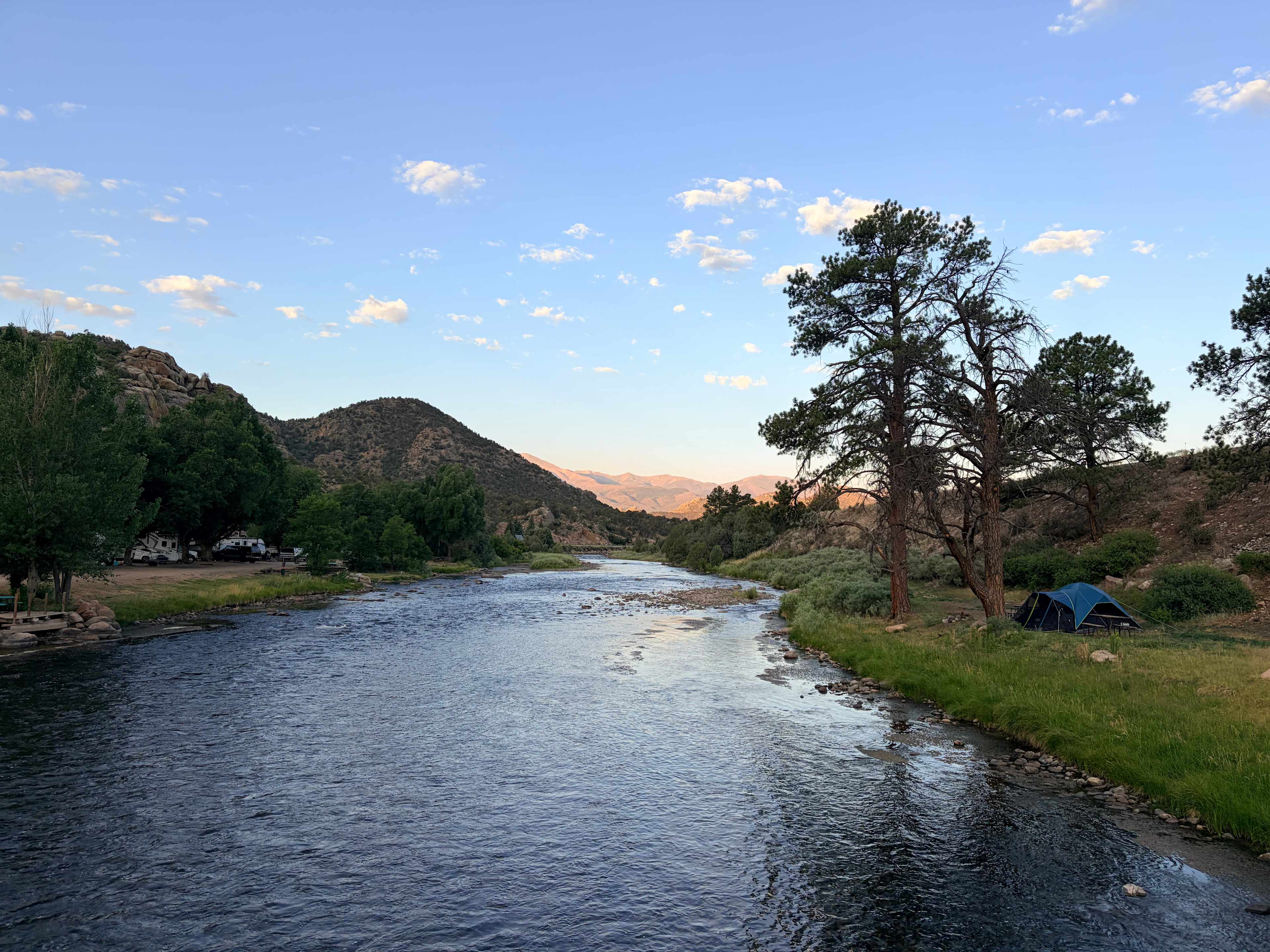 Sweetwater River Resort