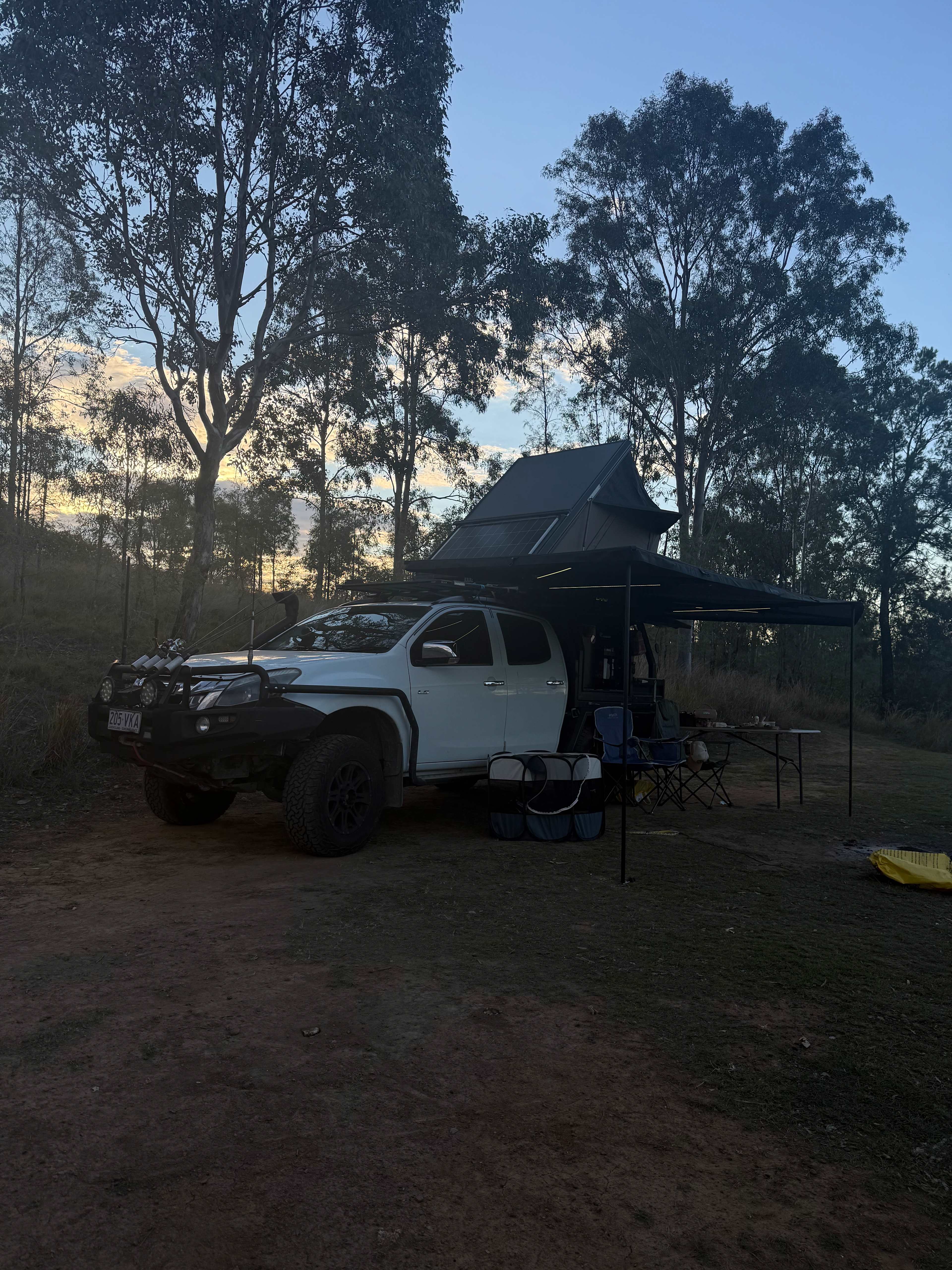 Pointro Bunkhouse and Campground