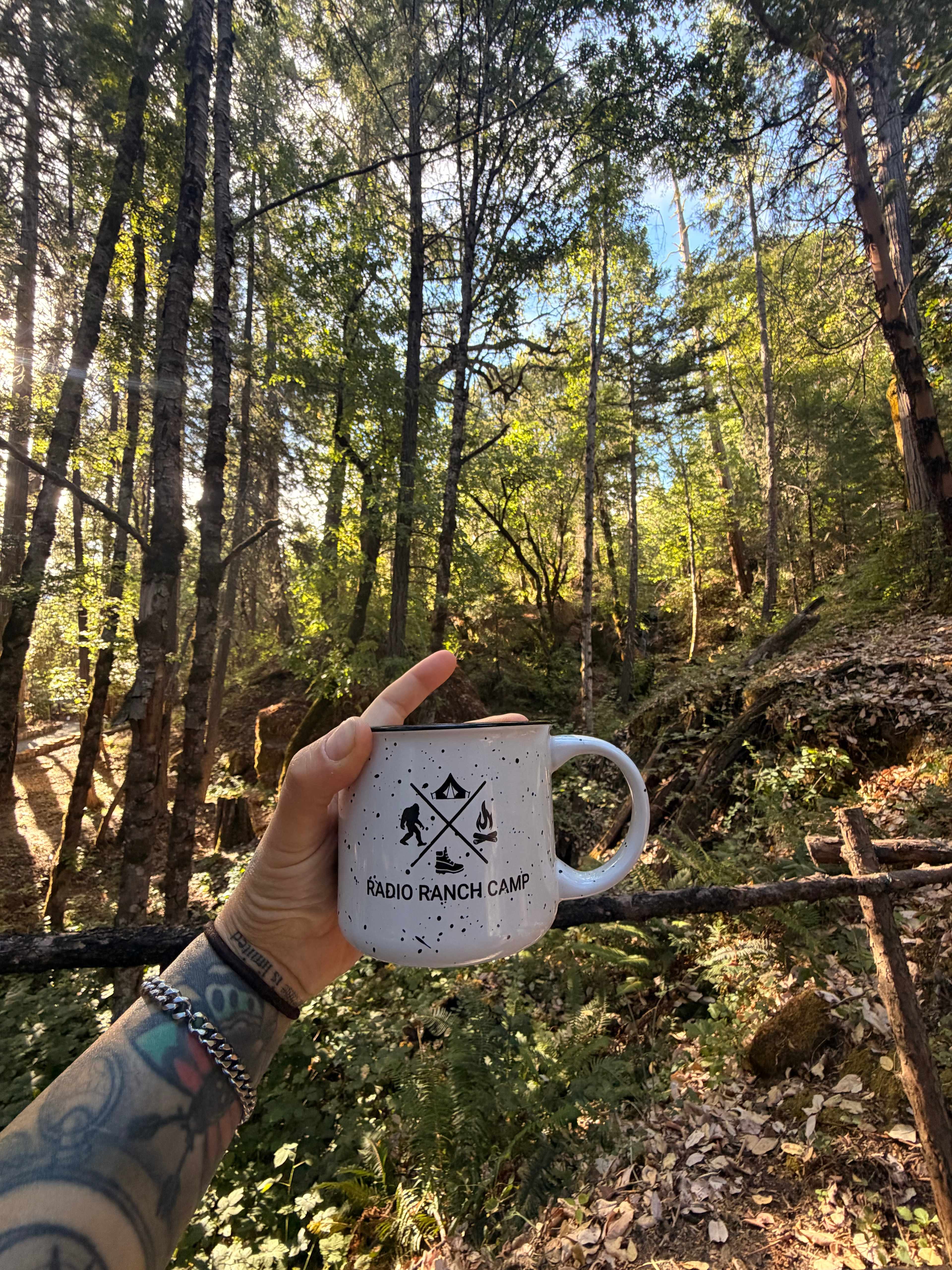 Radio Ranch Camp