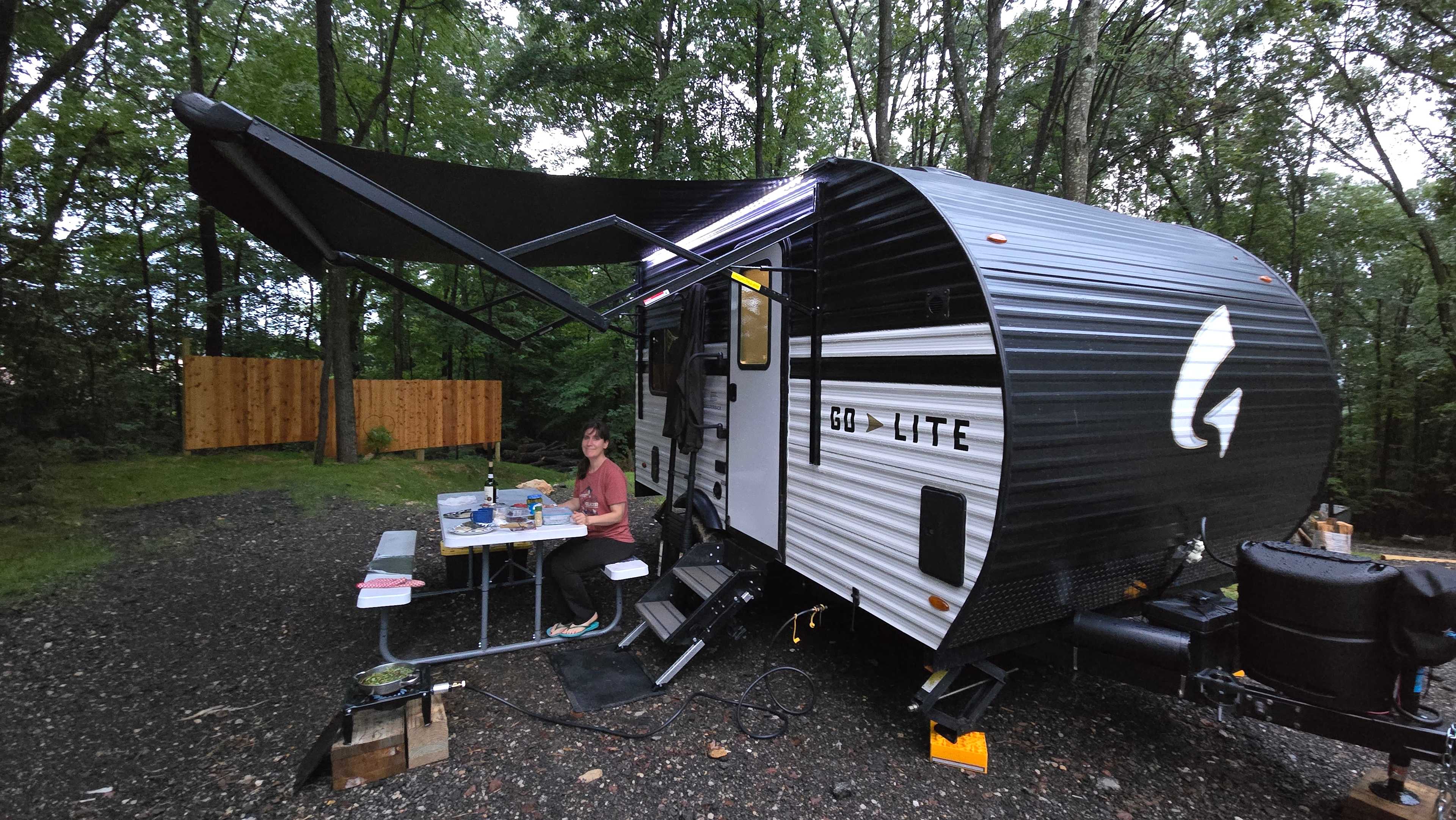 Wild Ridge Campsites and LodgingLLC