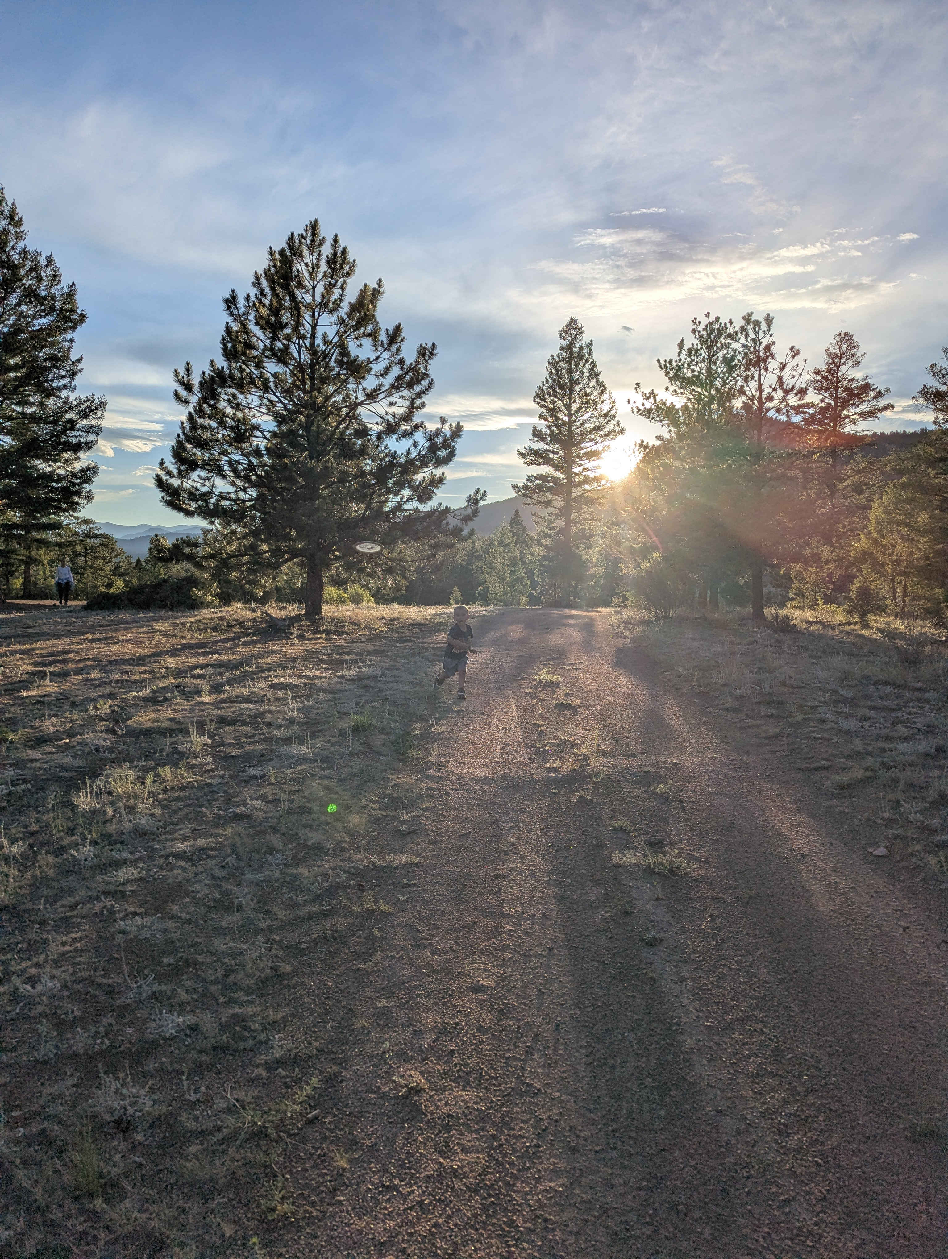 Serenity in the Foothills