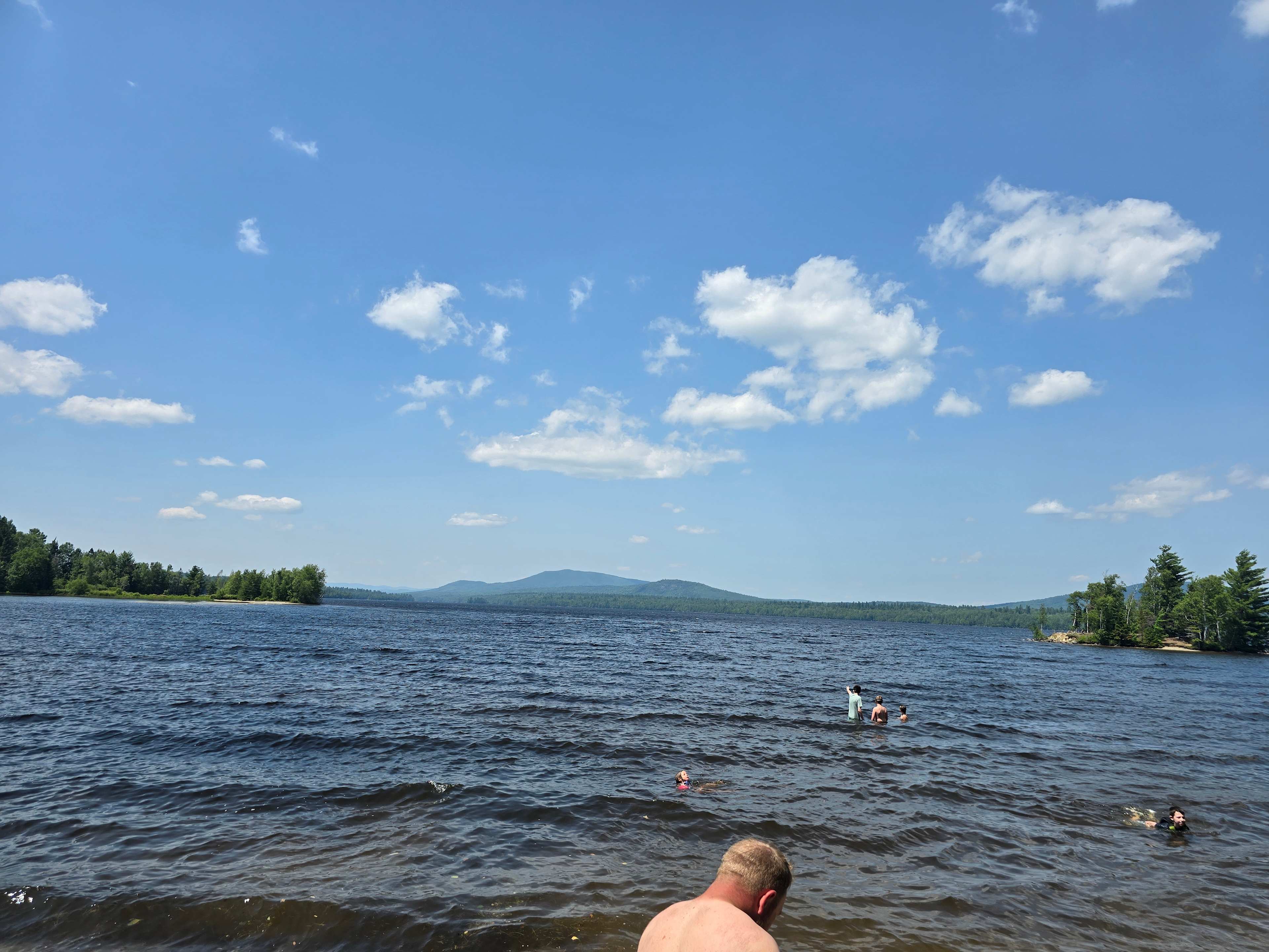 Flagstaff Lake