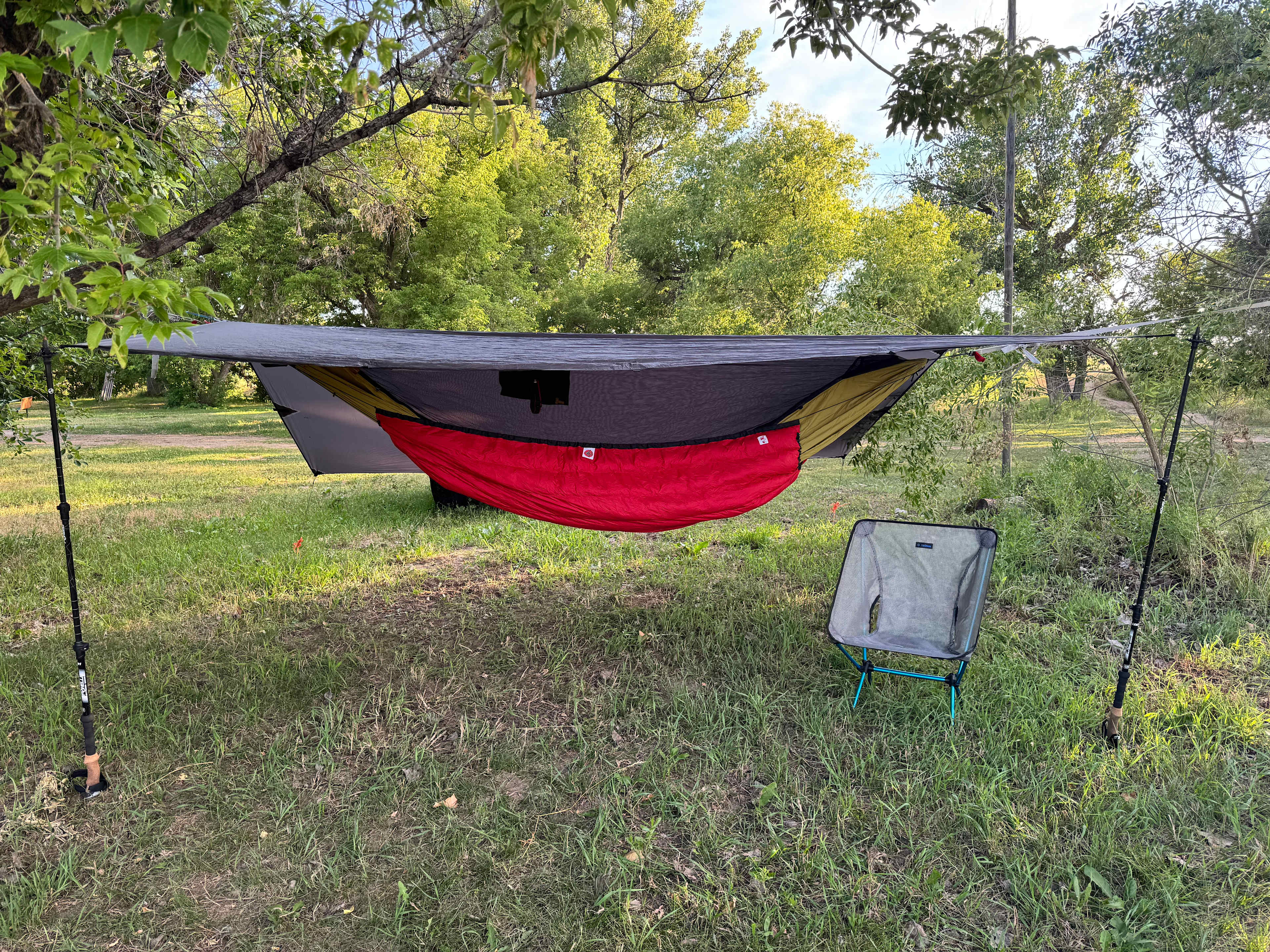 Medicine Tail Coulee Camp