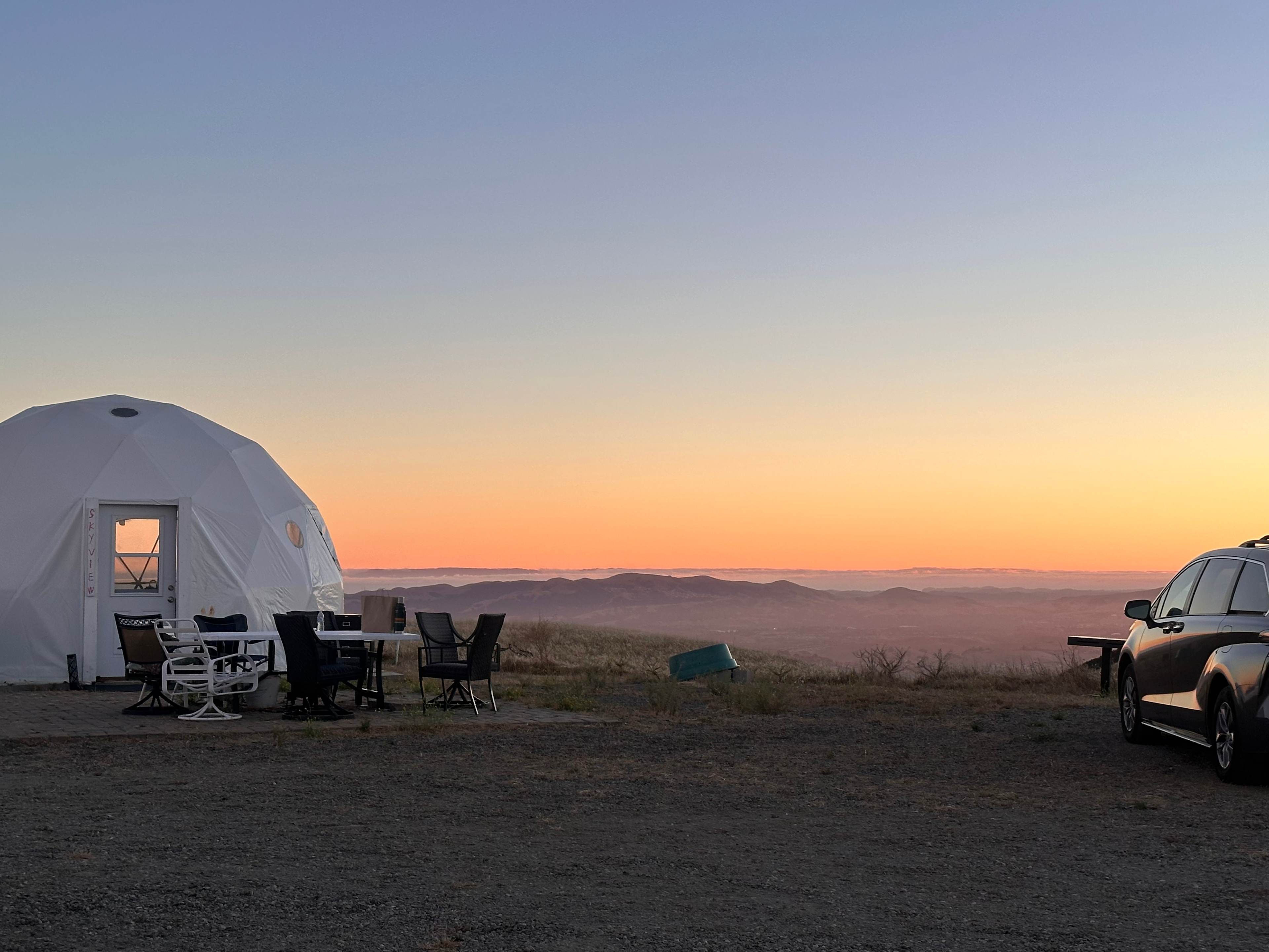 Sunrise & Sunset storybook Retreat
