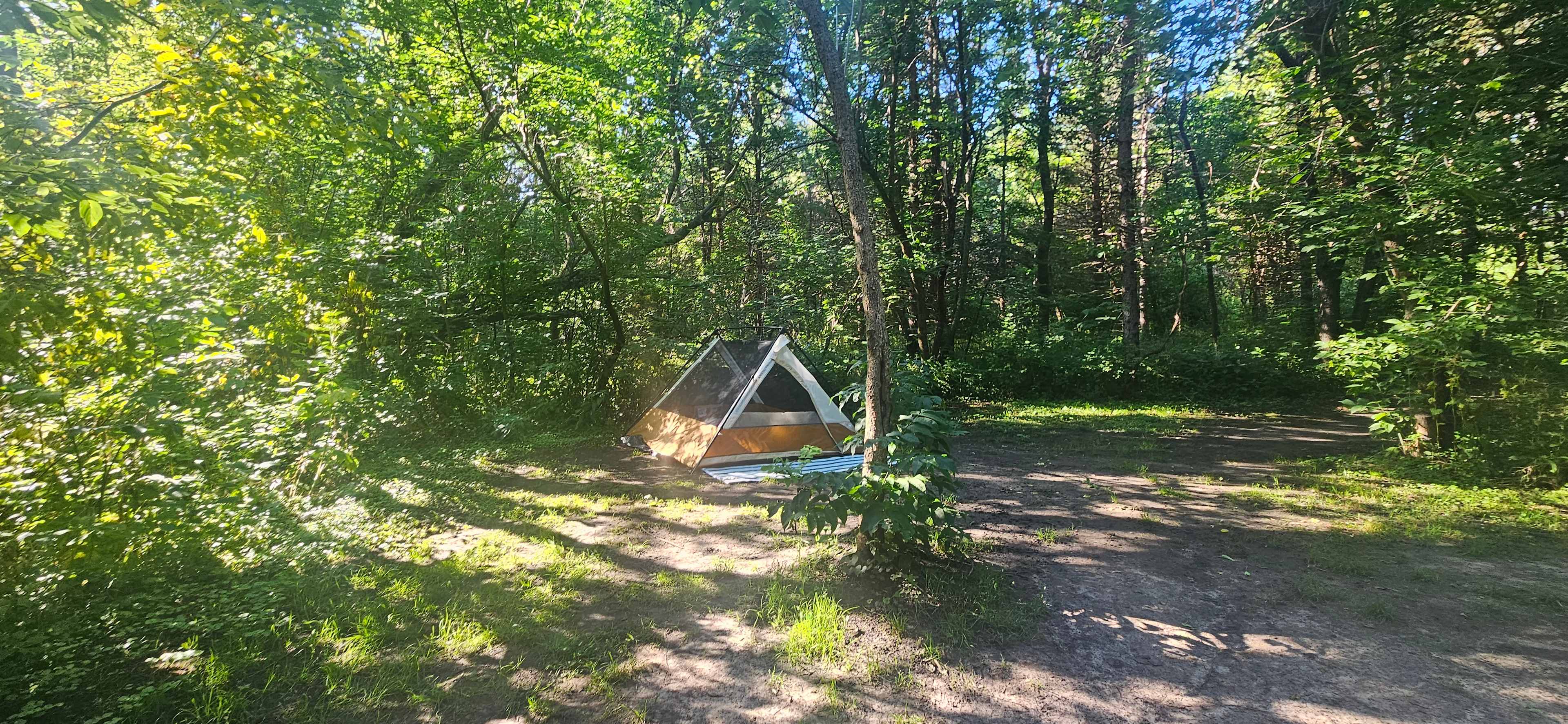 Prairie Creek Campground