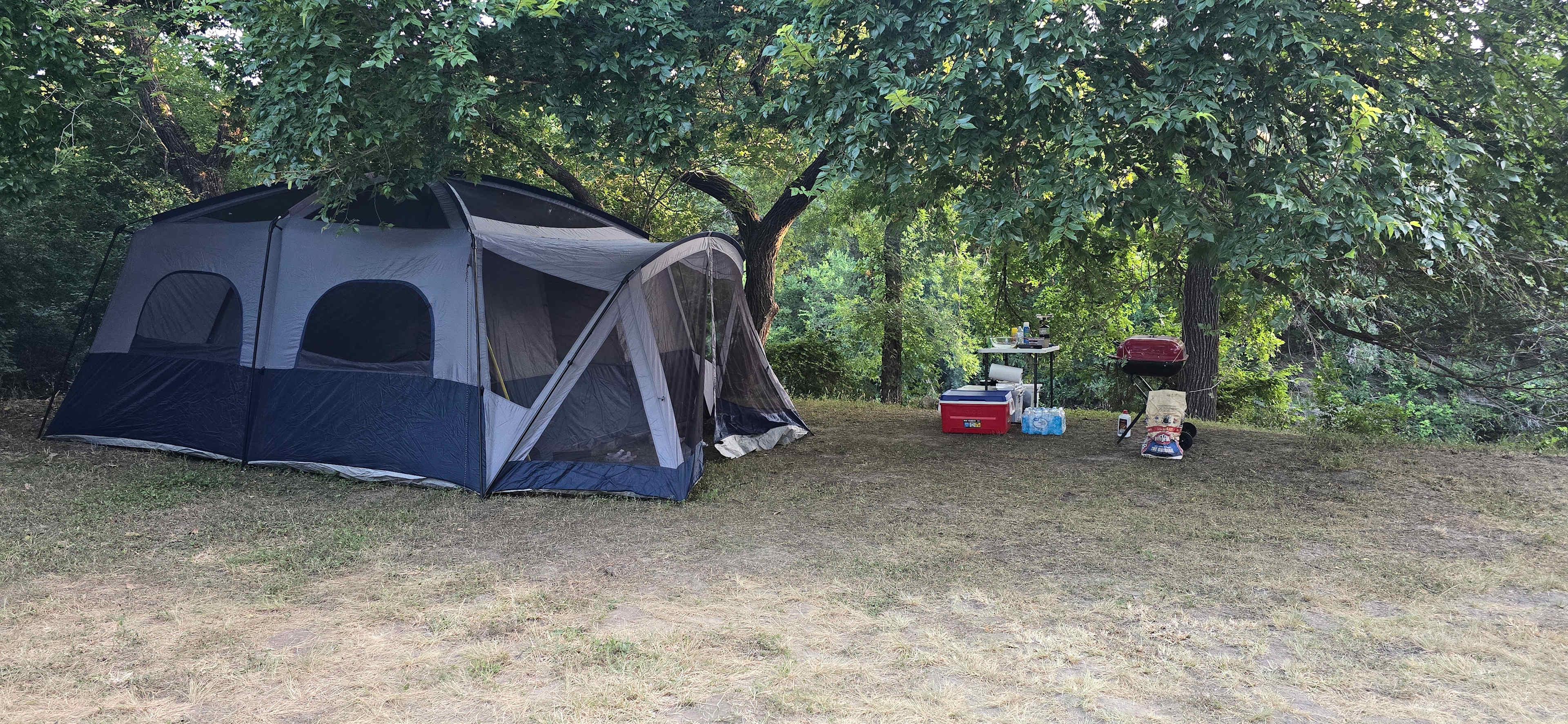 Camp site 