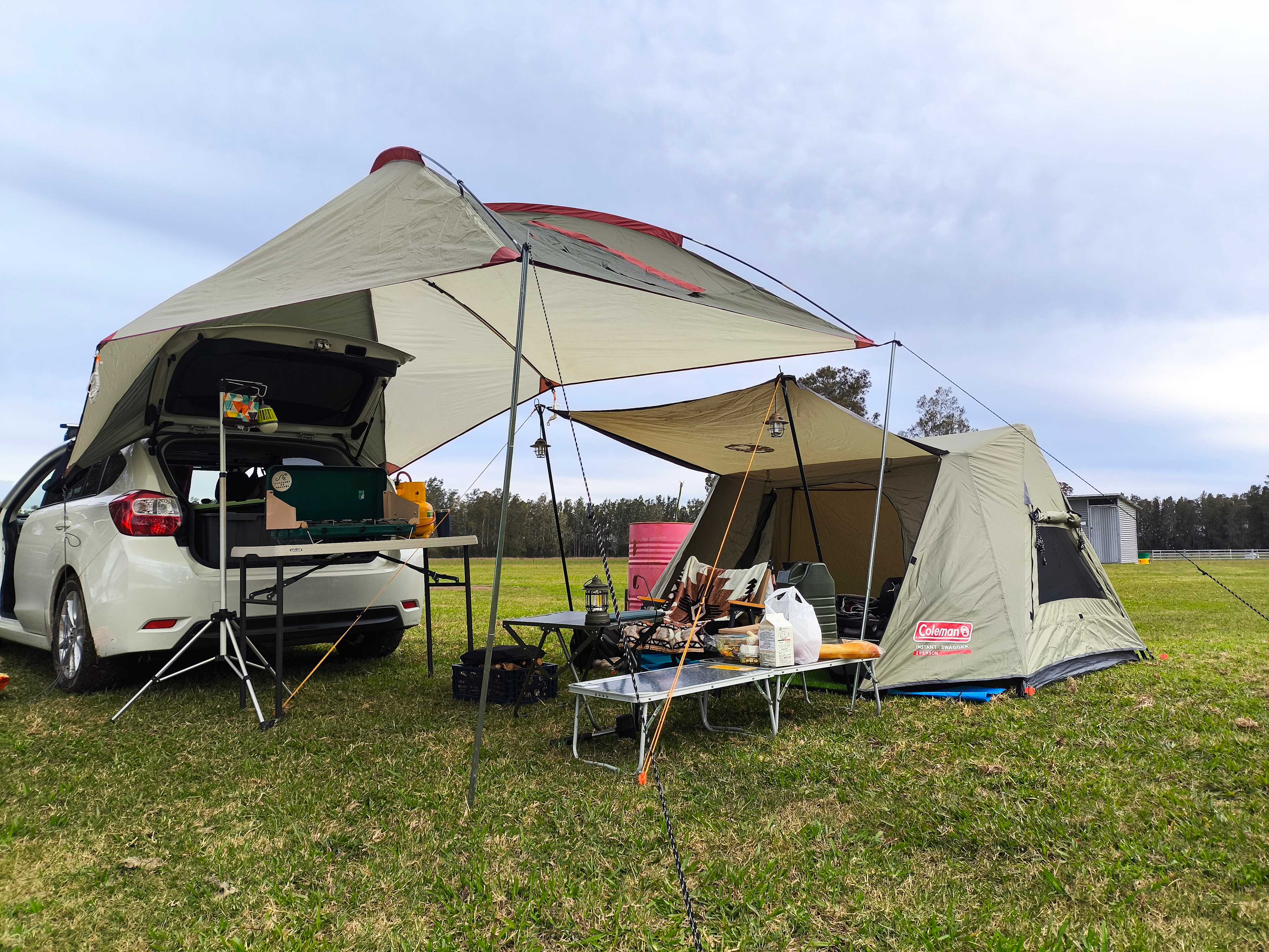 Camp Kundle