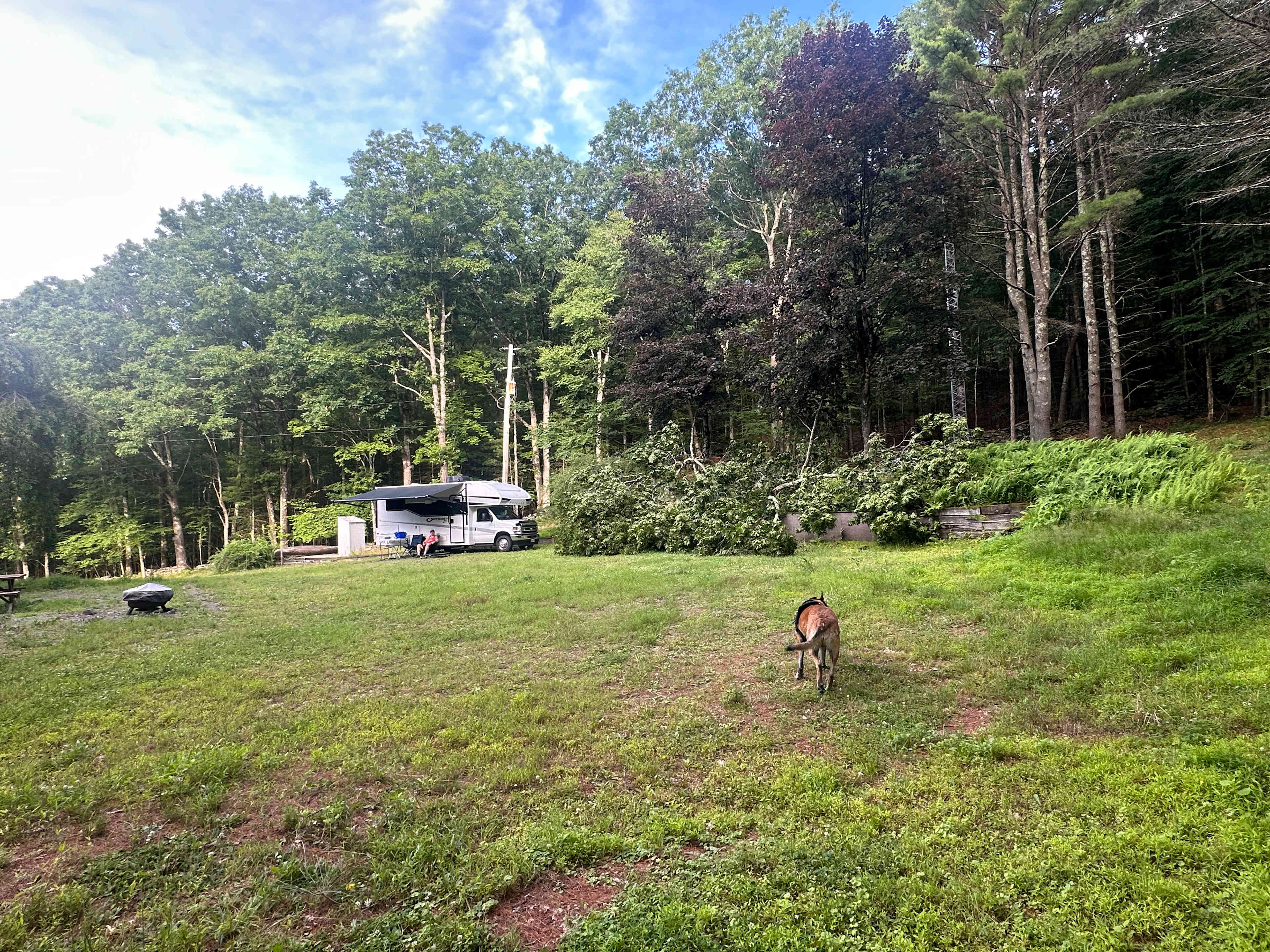 River View RV Private Site