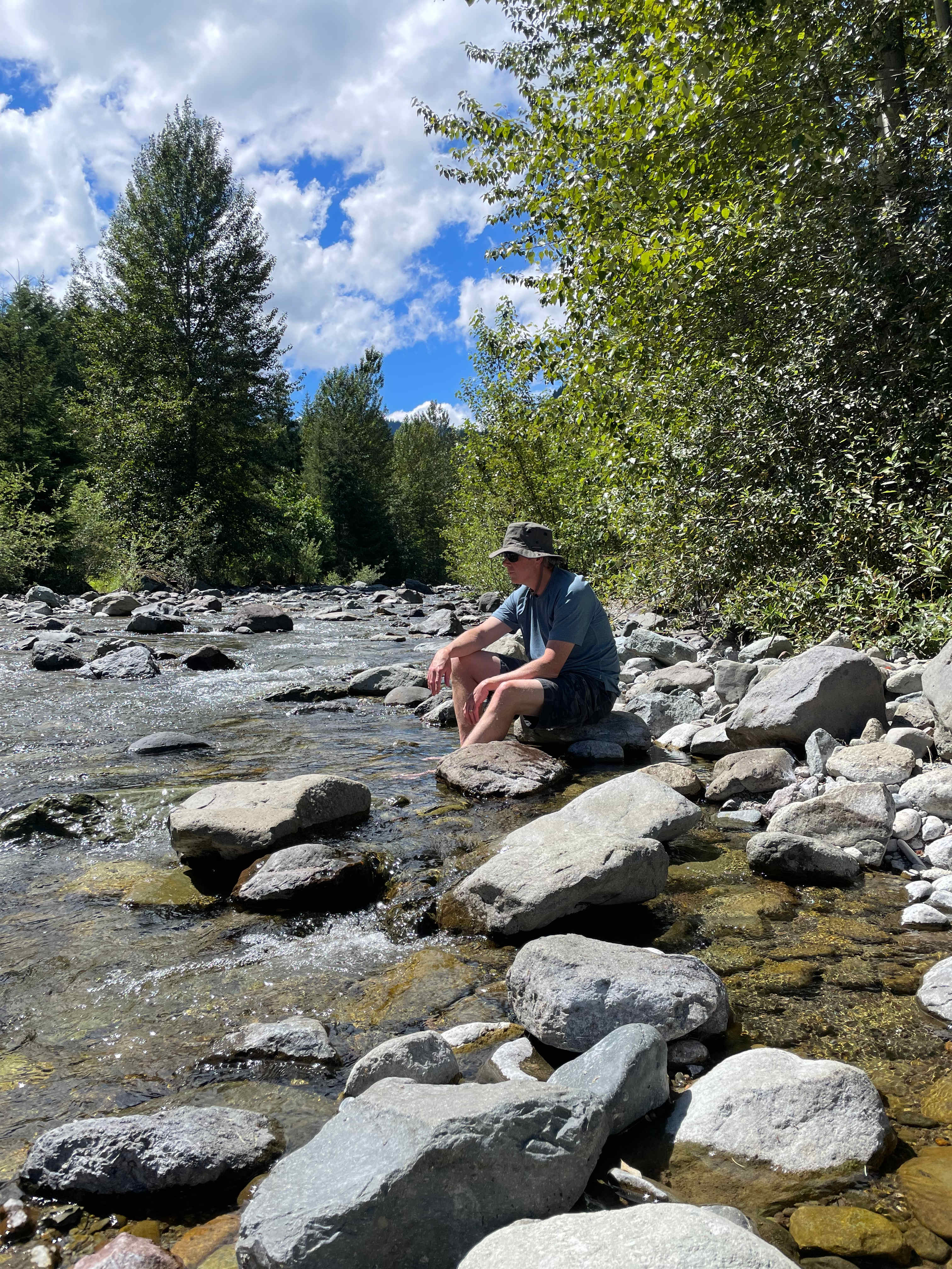 Butter Creek Retreat RV Site