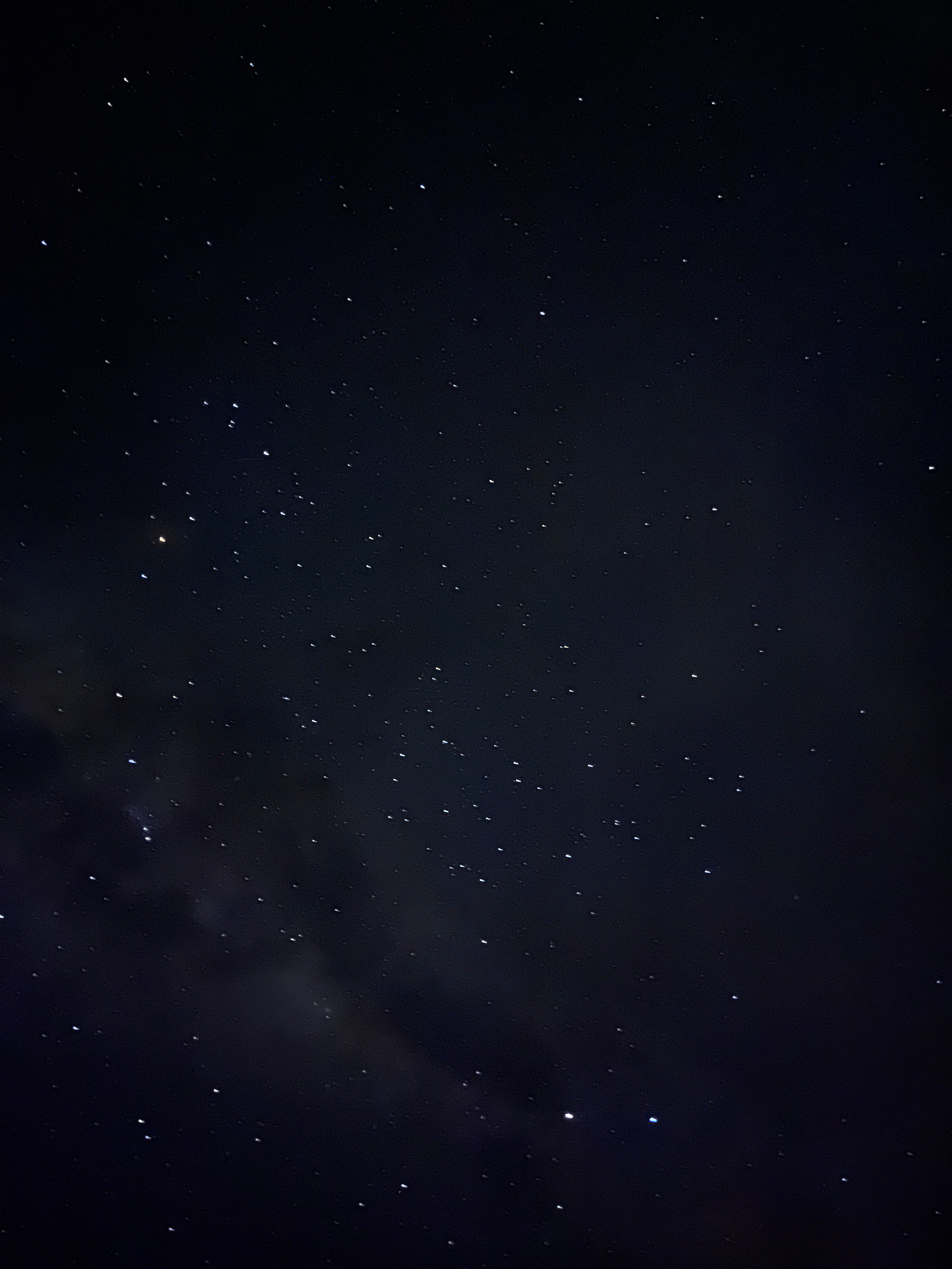 Star gazing 