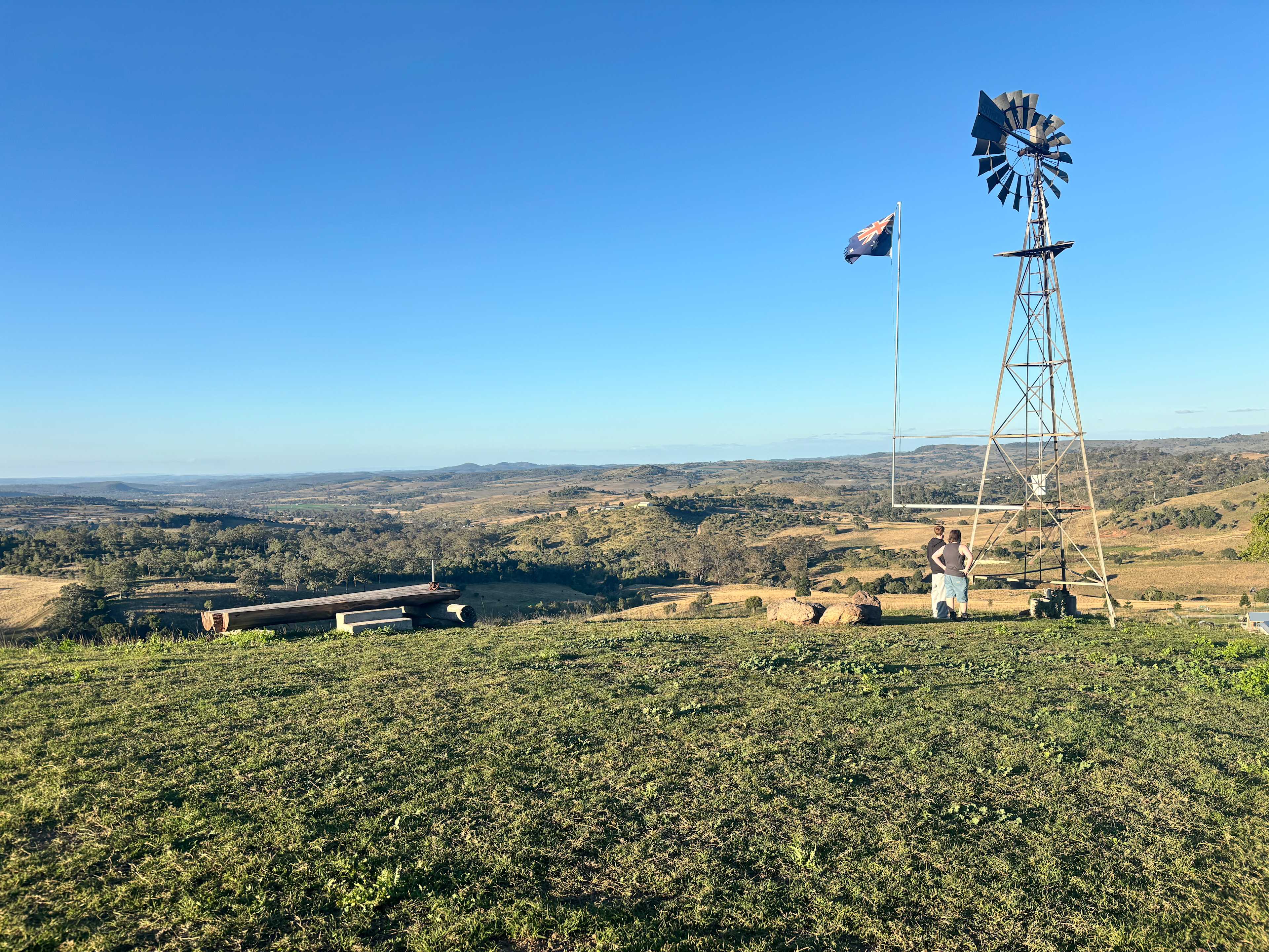 The Wahoon Lookout