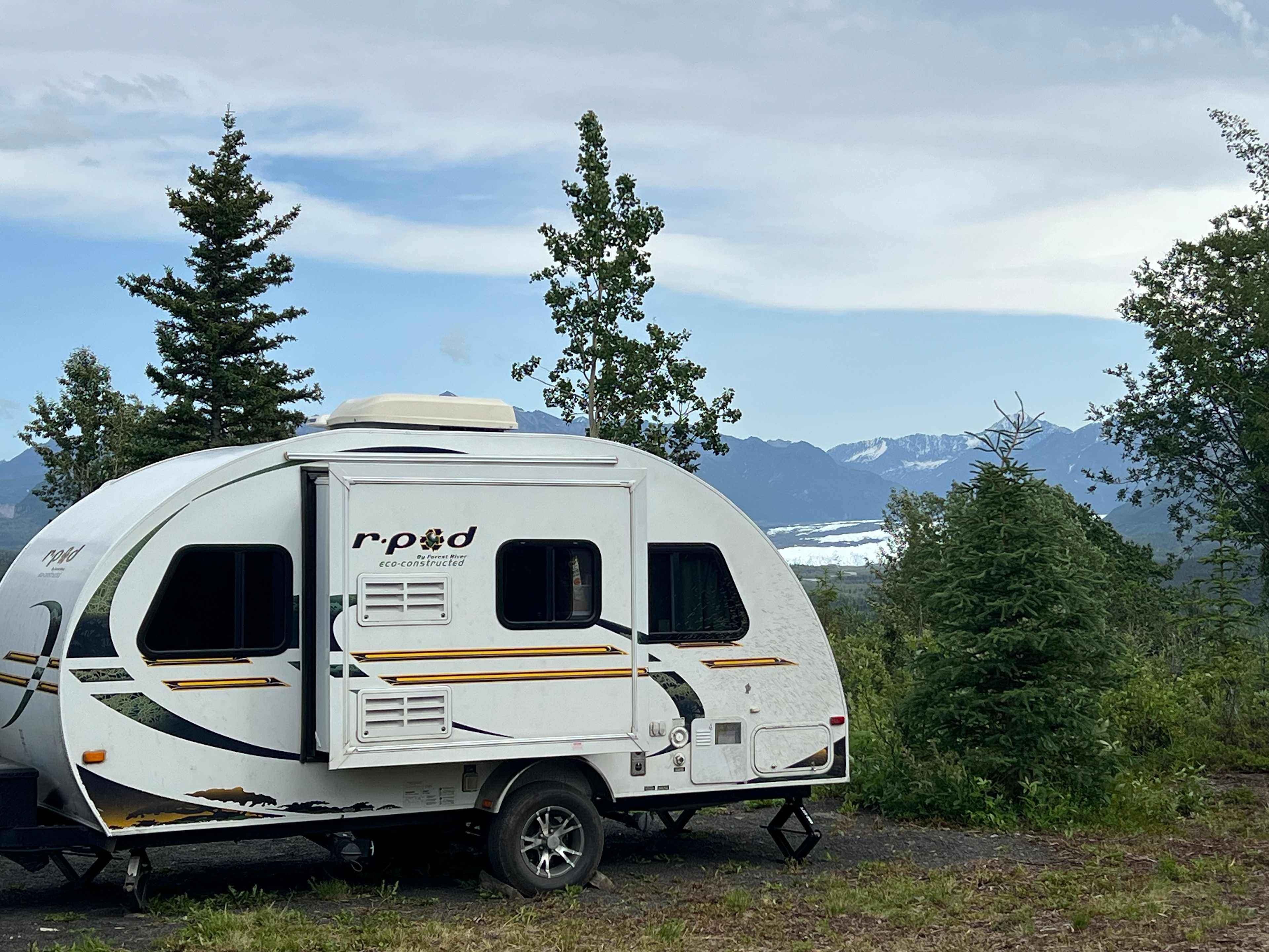 Pinochle Trail Campground