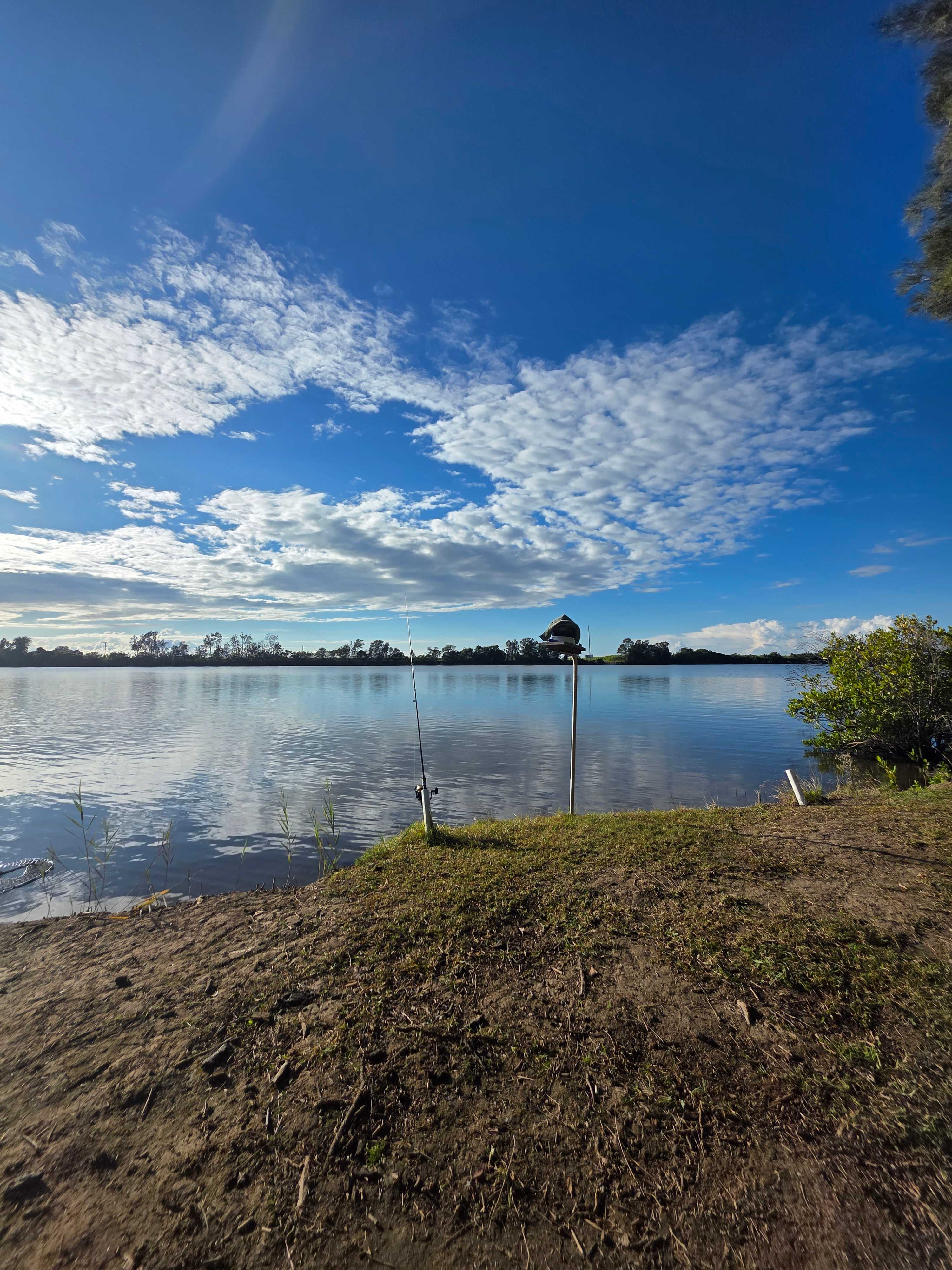 River Views - Ashby Island Paradise
