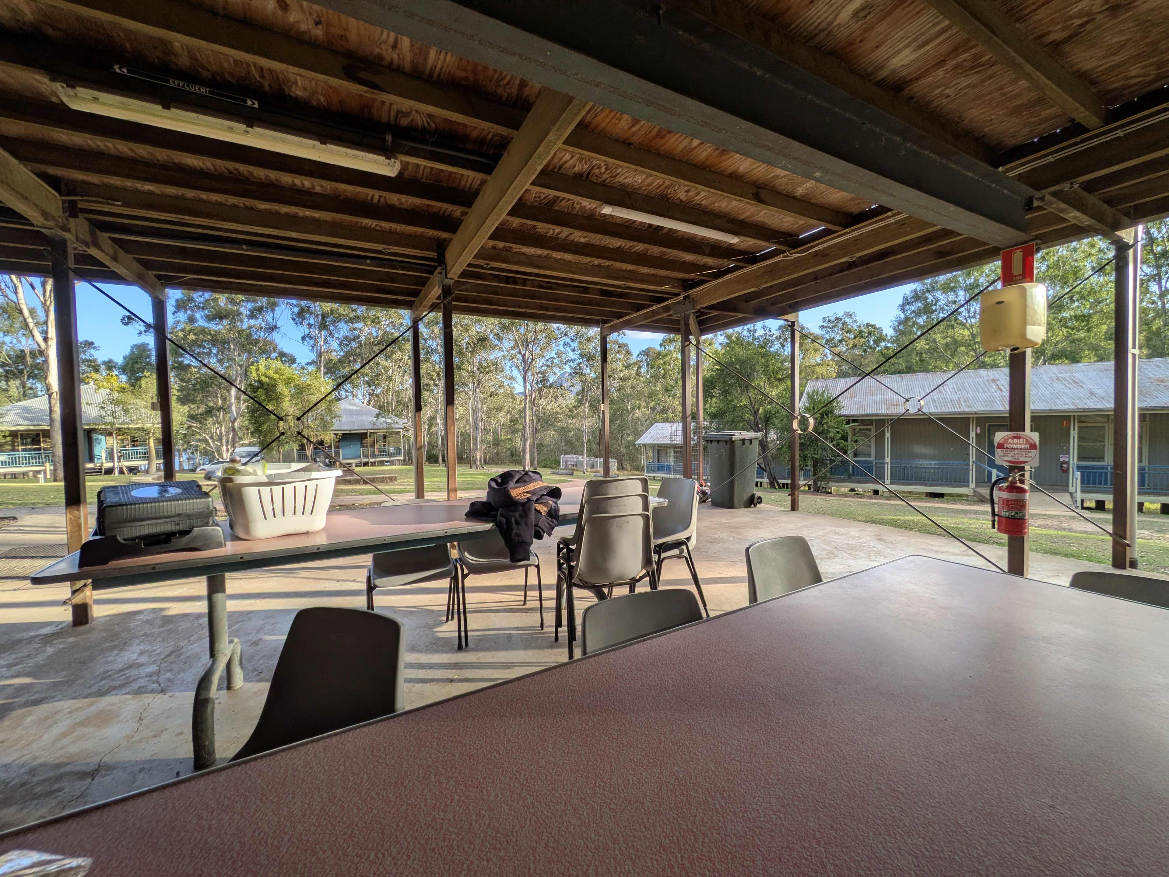 Moogerah Lakeside Bush Retreat