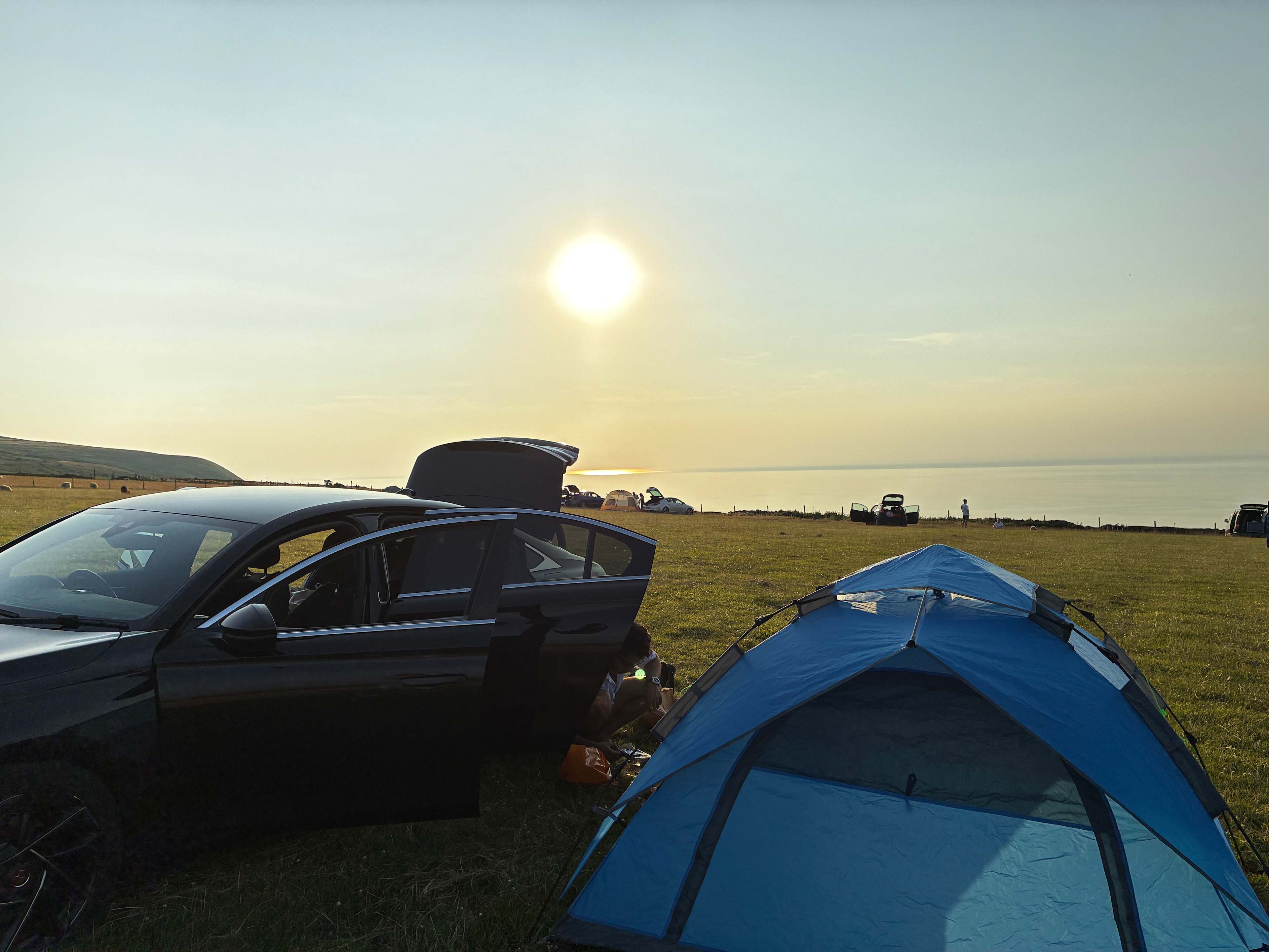 South Dean Camping
