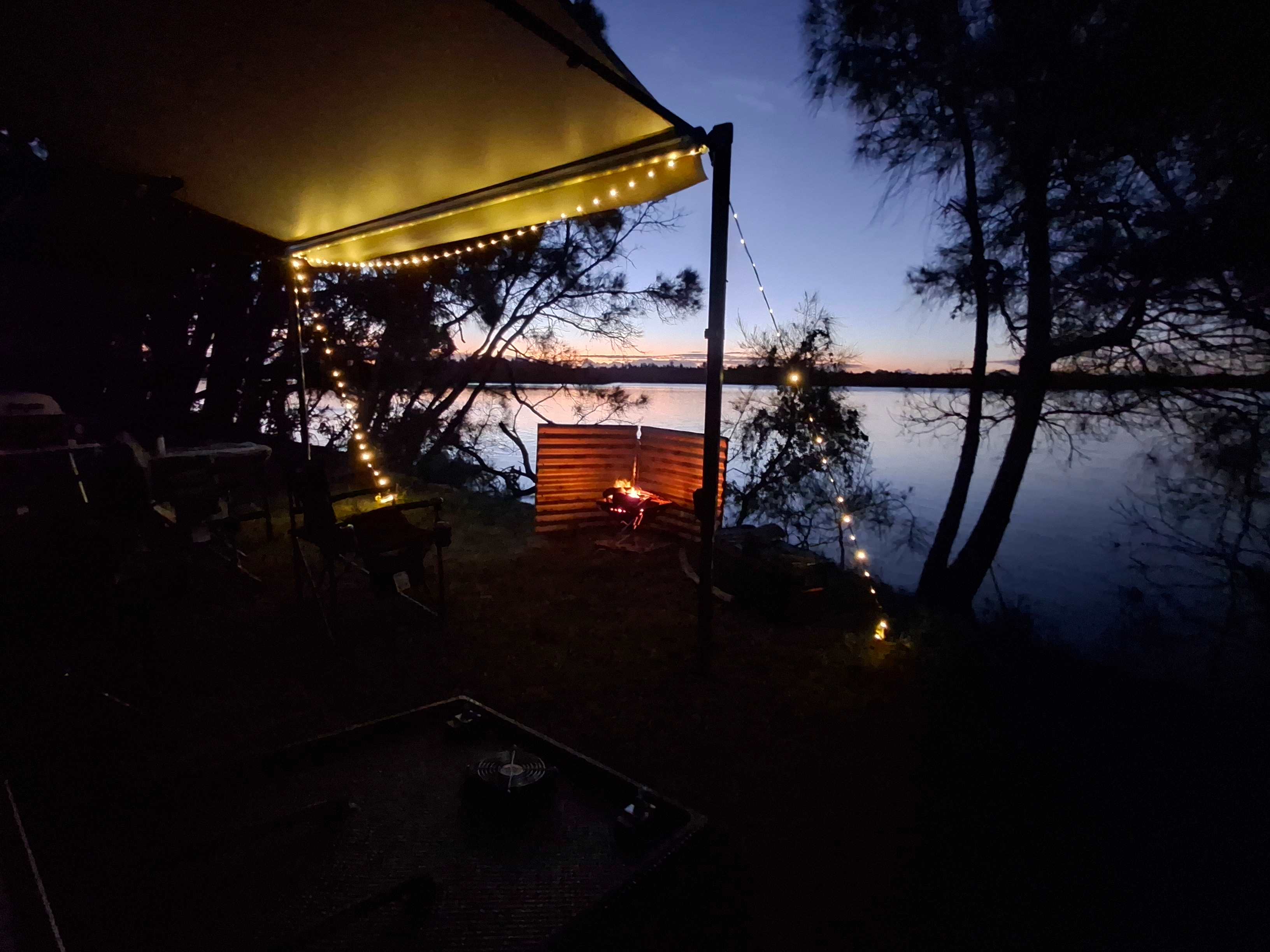 Goodwood Island River Camp & Stay