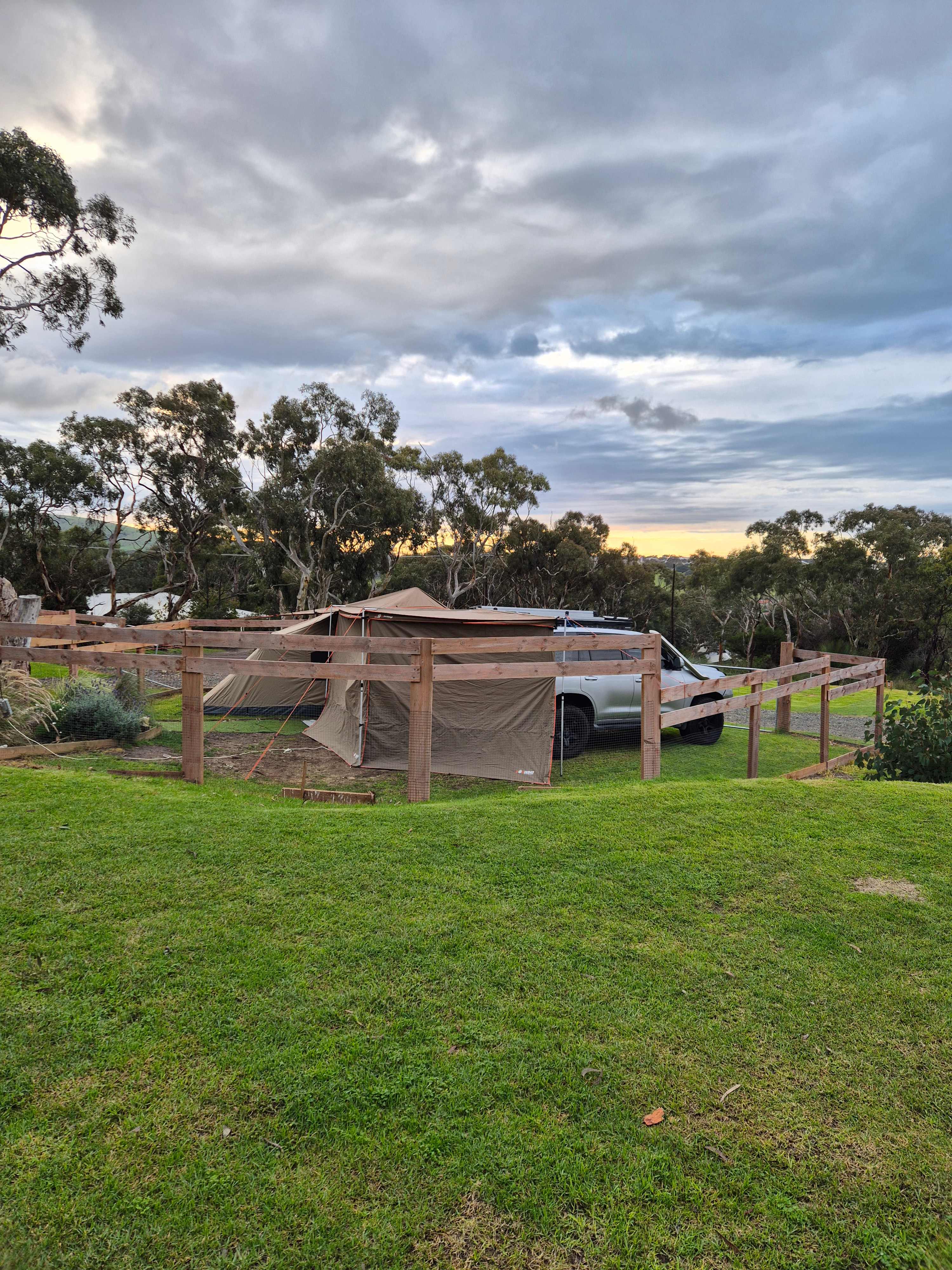 Cooinda Retreats - RV and Camp Stay