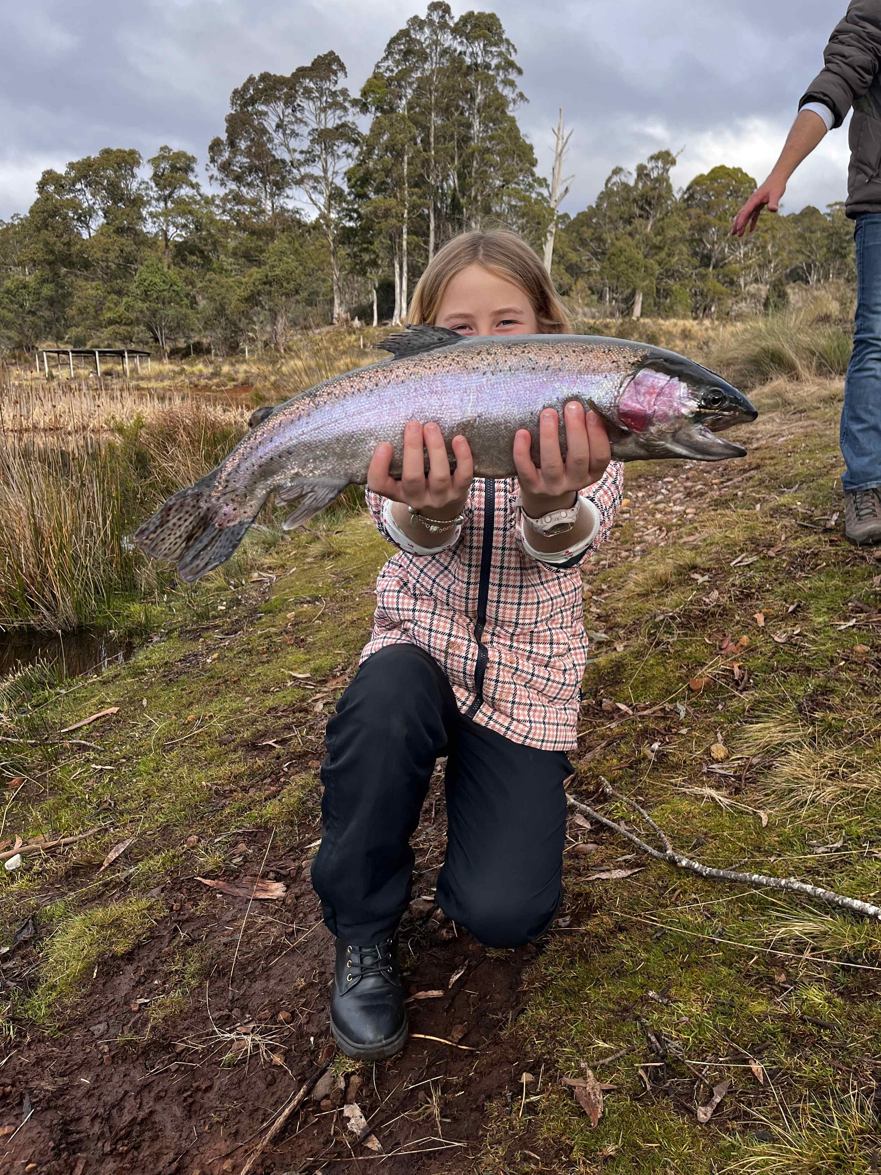 Cradle Mountain Fishery and Camping