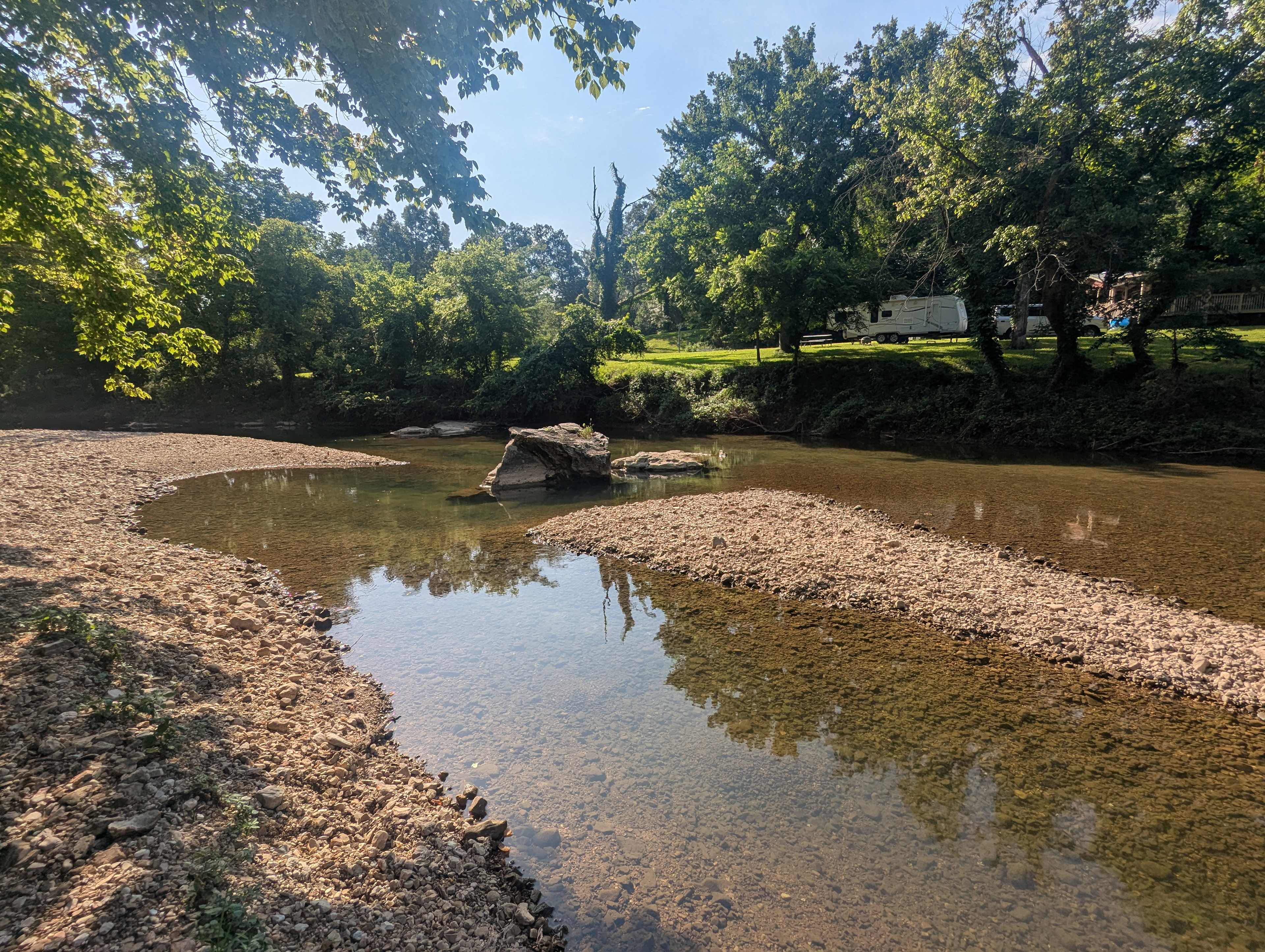 Wilson's Clear Creek Camp
