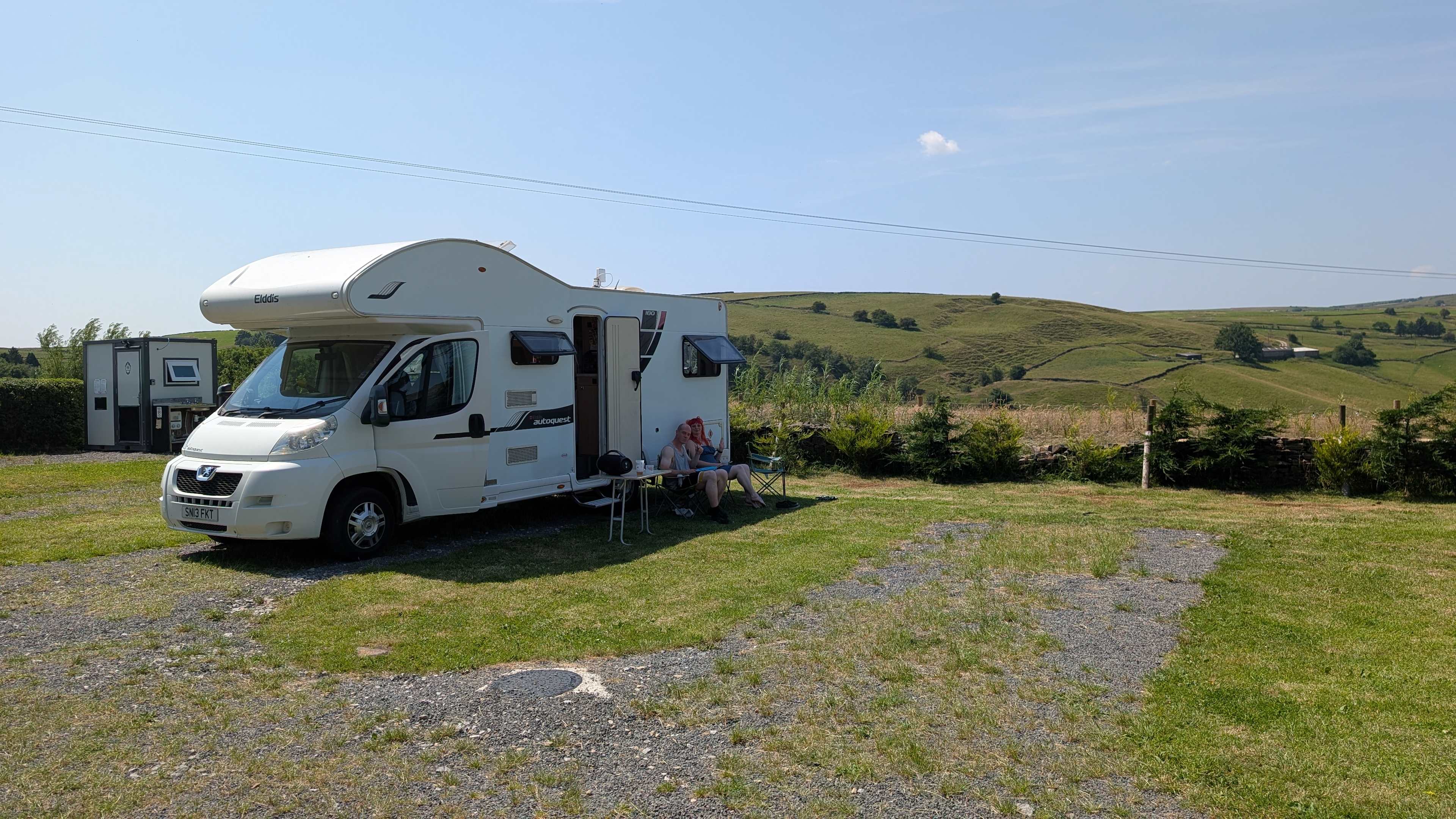 Chrome Hill Campers
