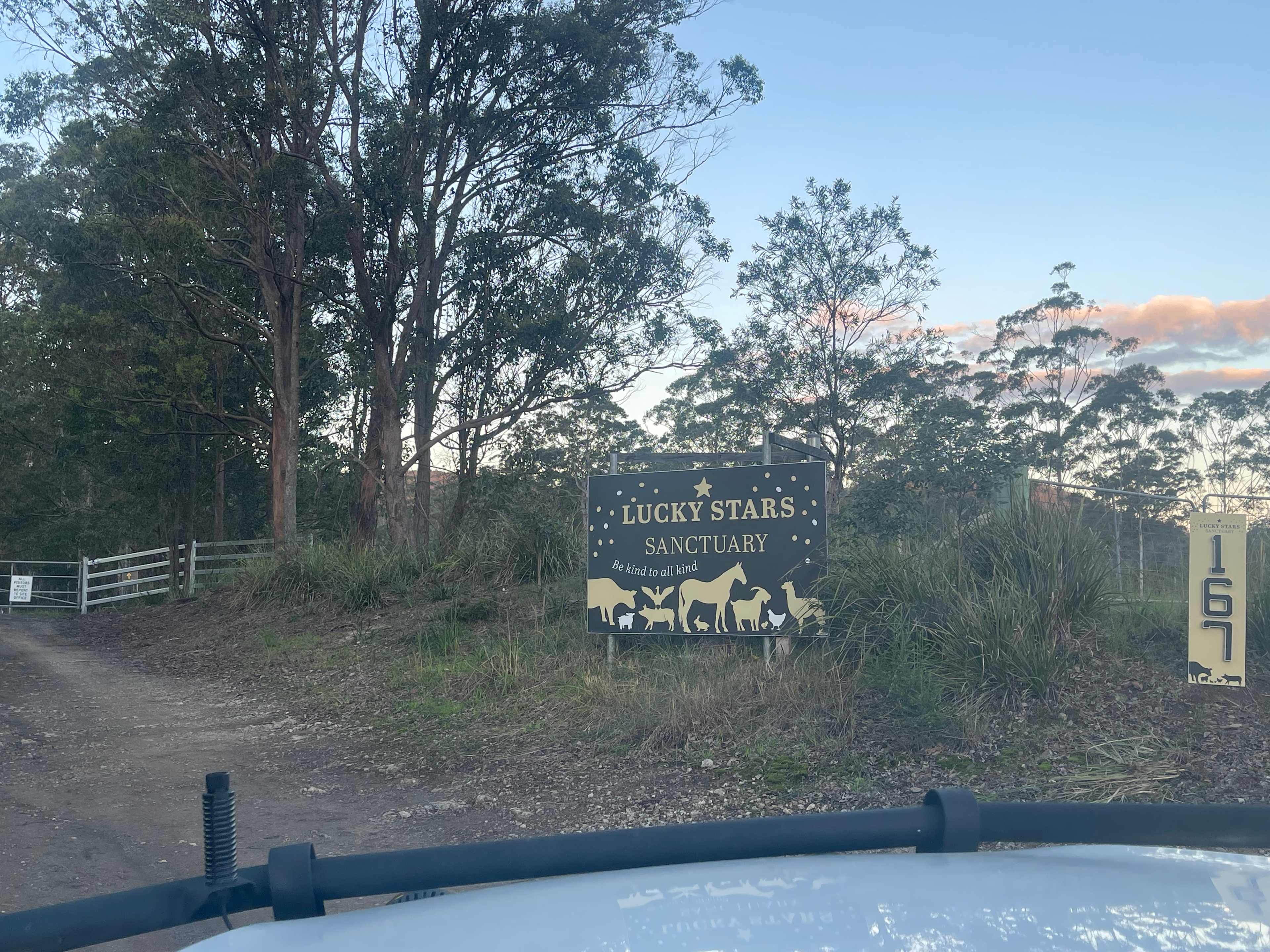 Luckystars Sanctuary