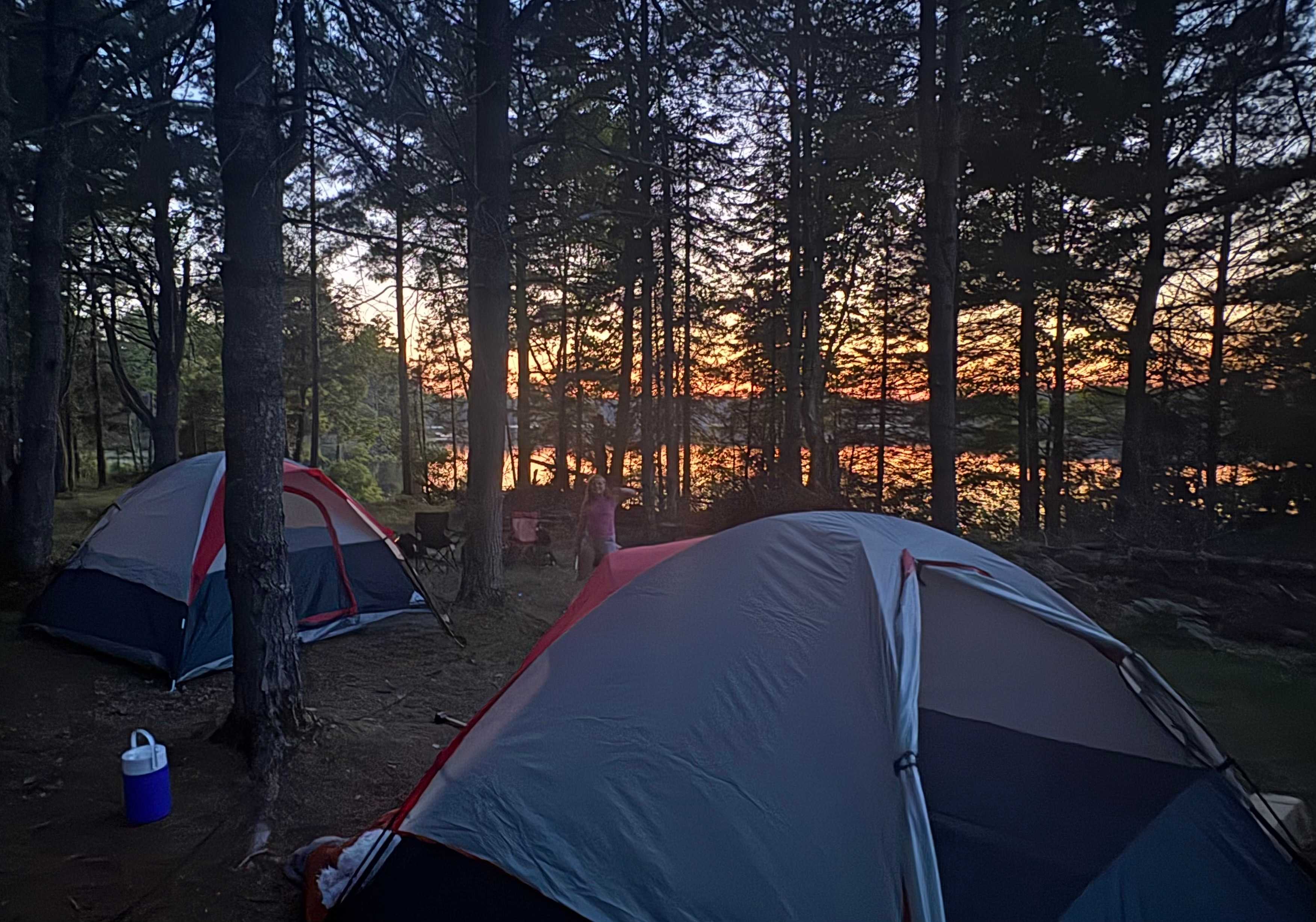 Gentle Breeze Camping