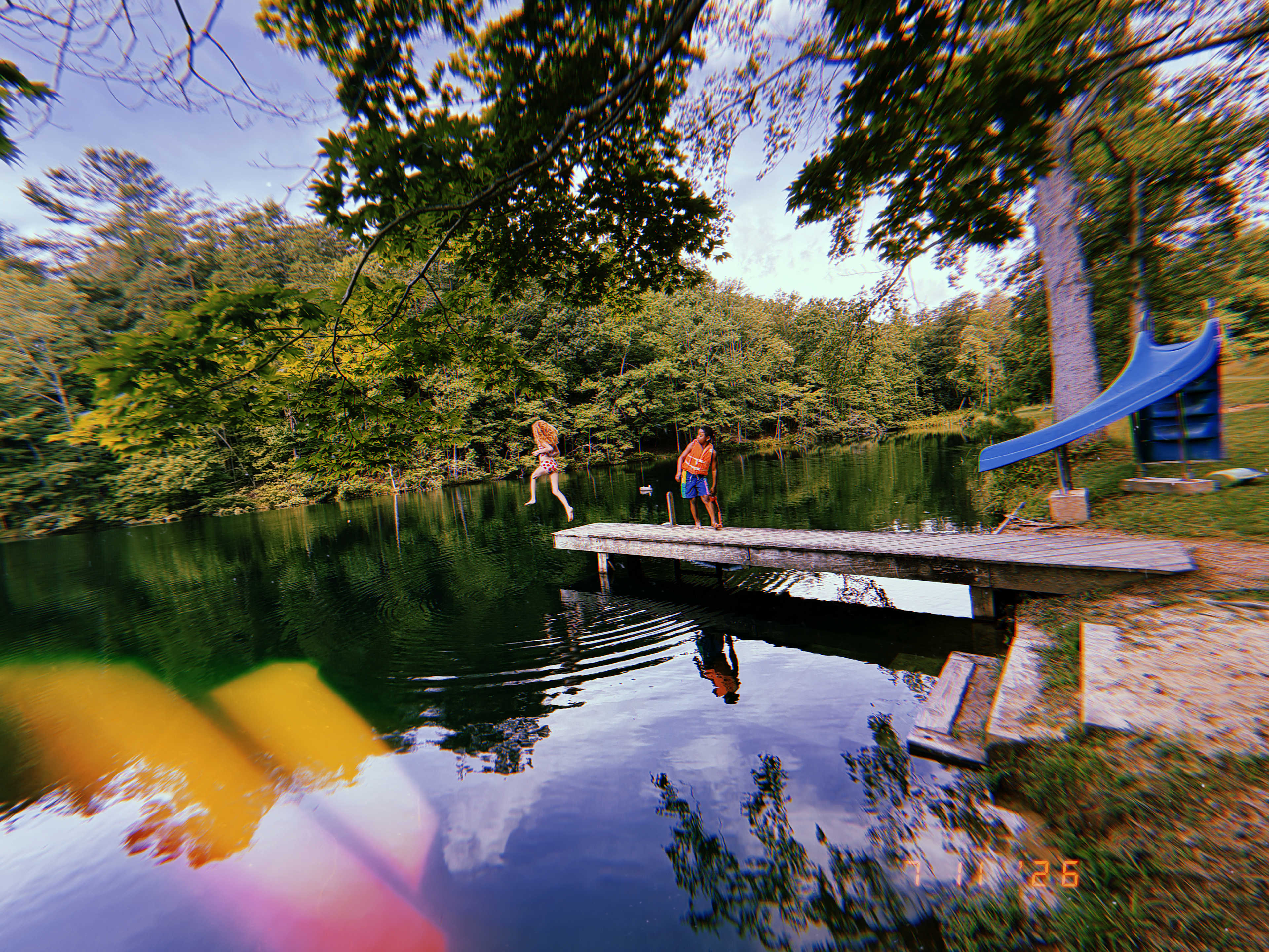 Wild Toad Lake